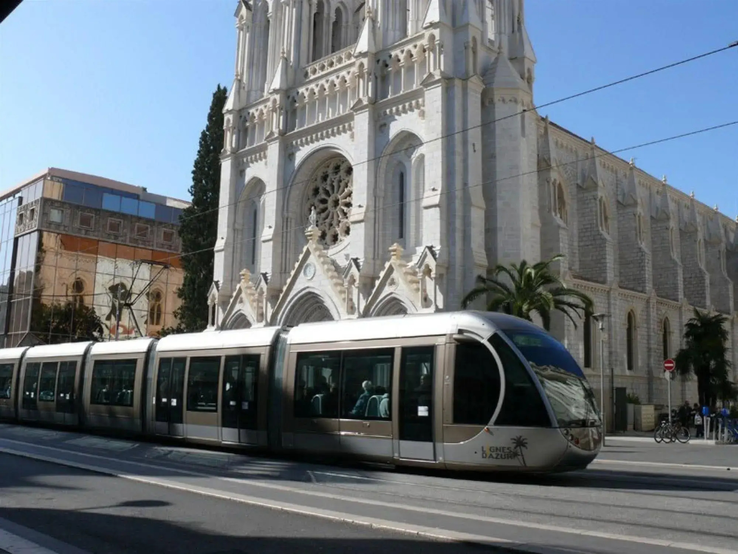 Saint Gothard Nice