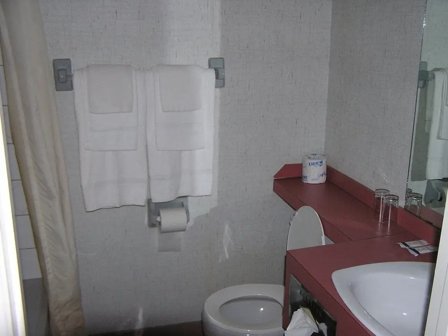 Motel Lac St-Louis