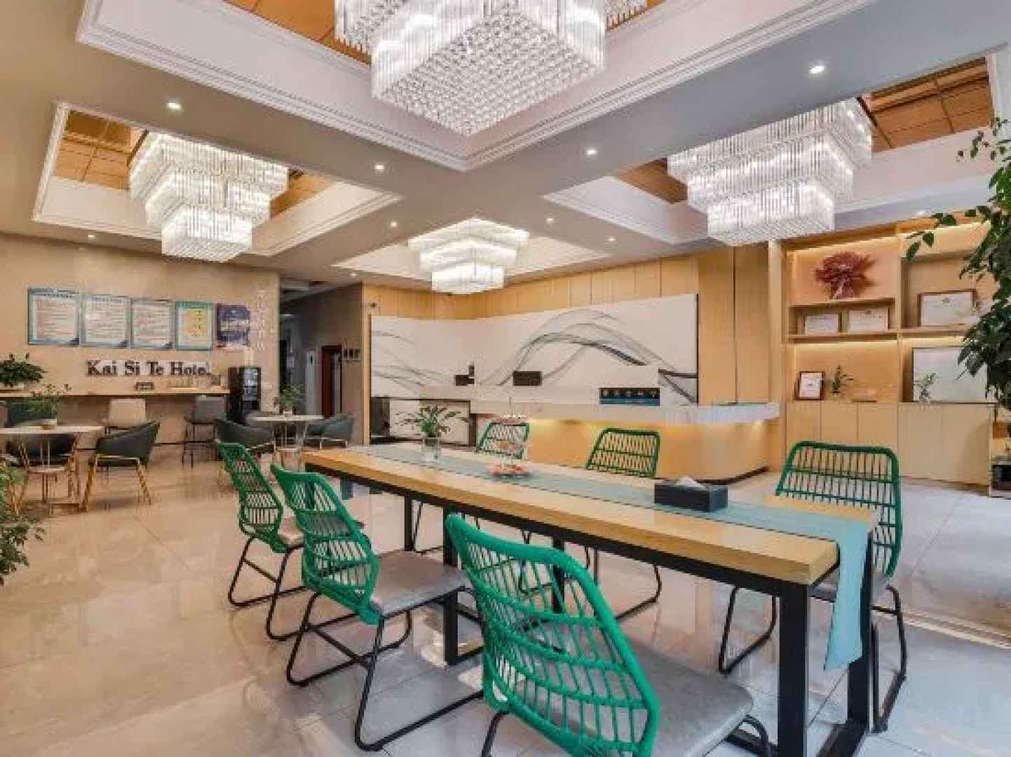 Kester Business Hotel