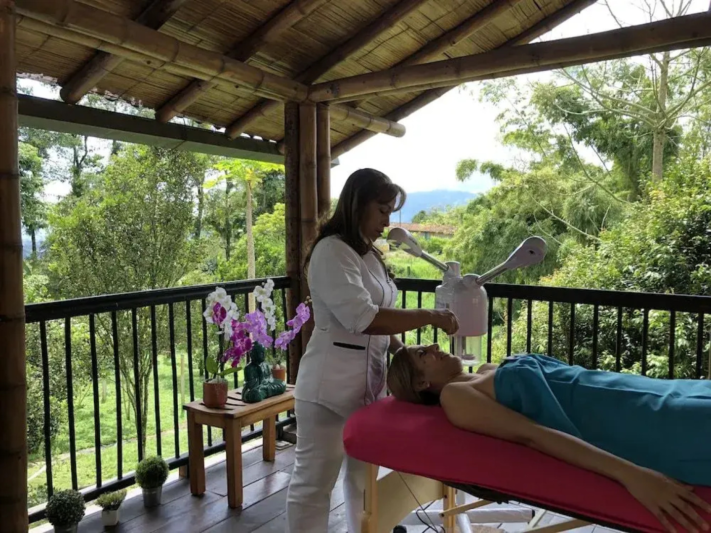 Entre Los Arboles Hotel