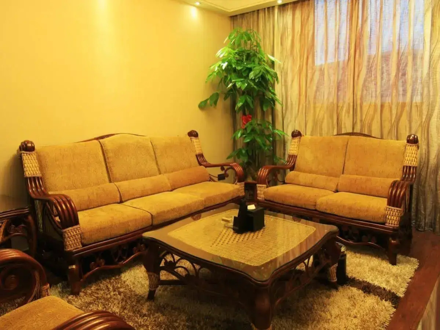 Fuzhou Chuanjie Hotspring and Golf Club Hotel