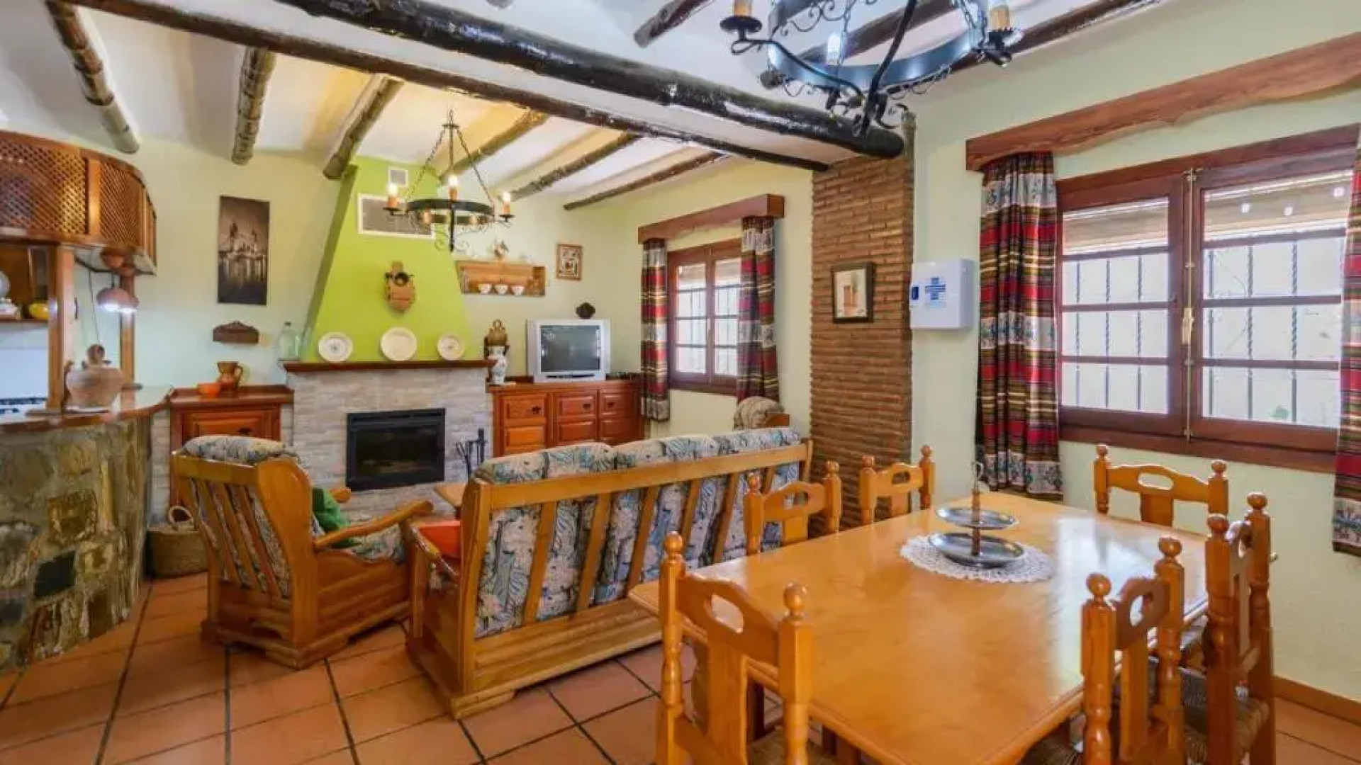 Cortijo Lalo Orgiva by Ruralidays