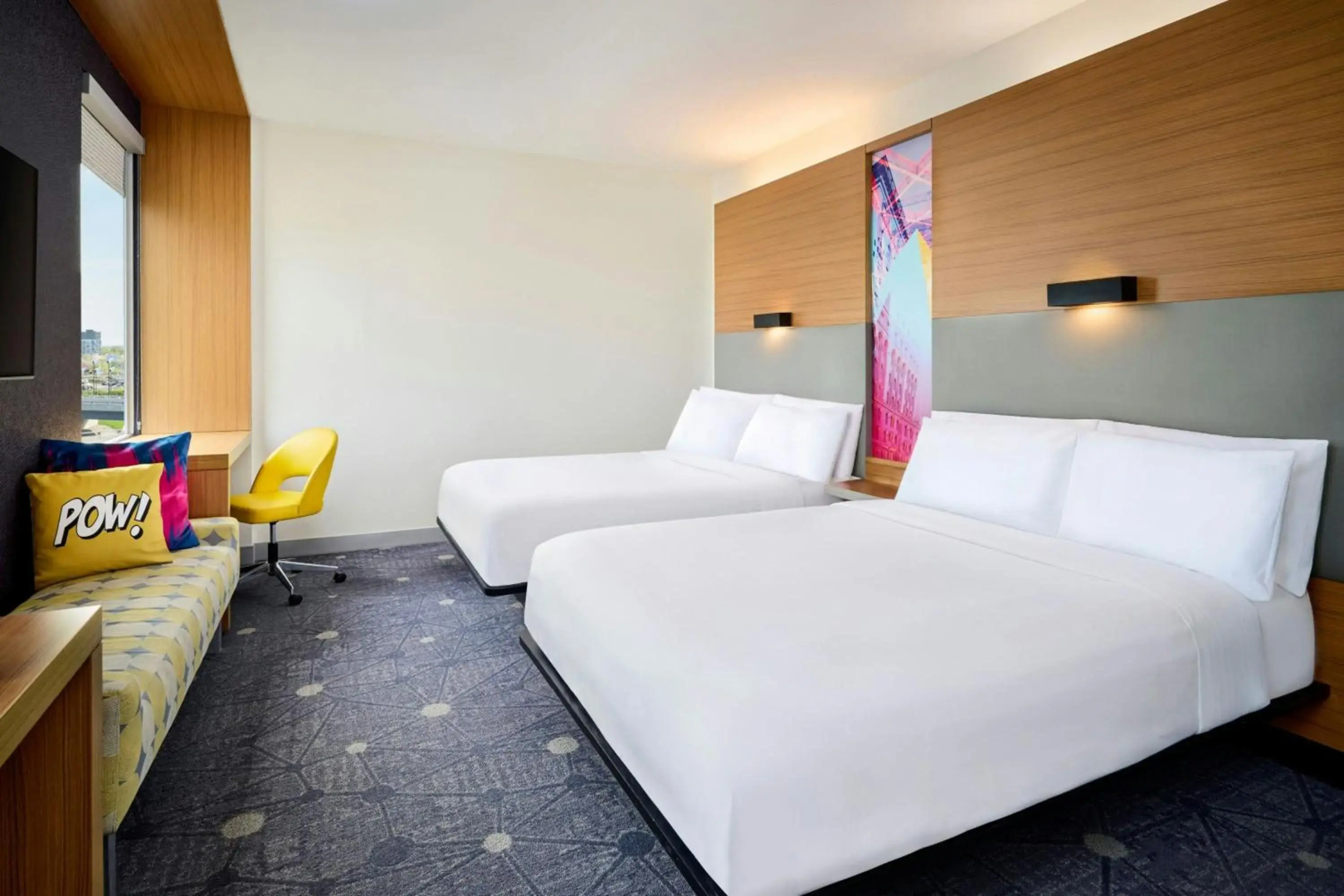 Aloft Montreal Airport
