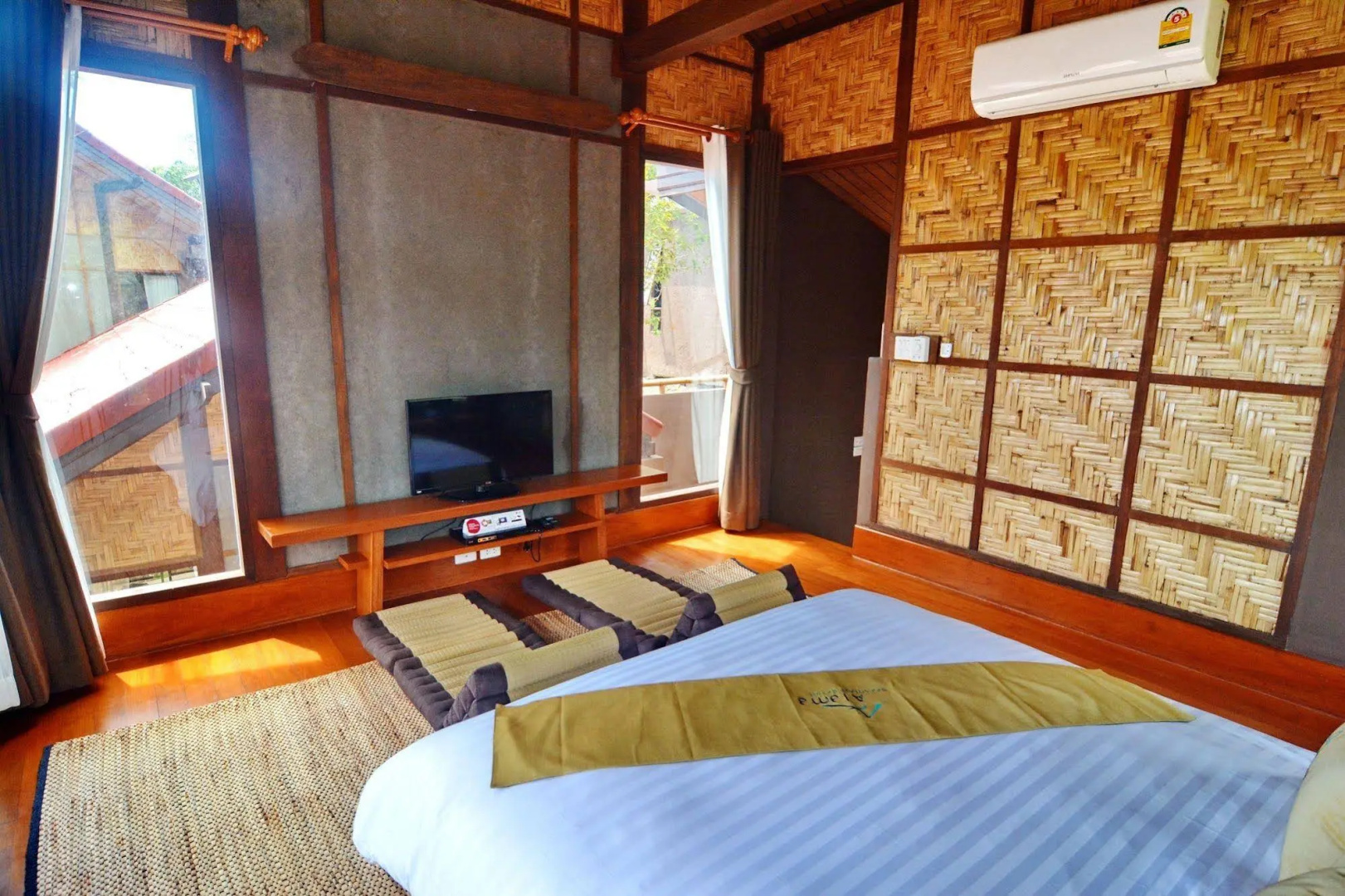 Alama Sea Village Resort
