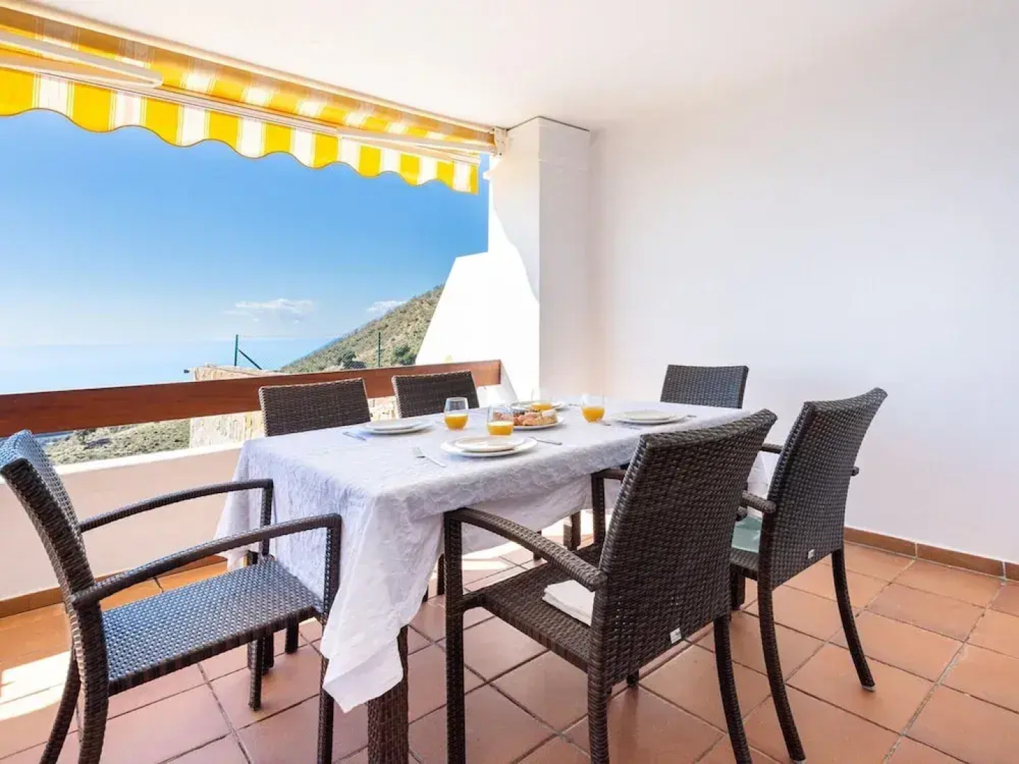 Apartment in Spain Near the Beach