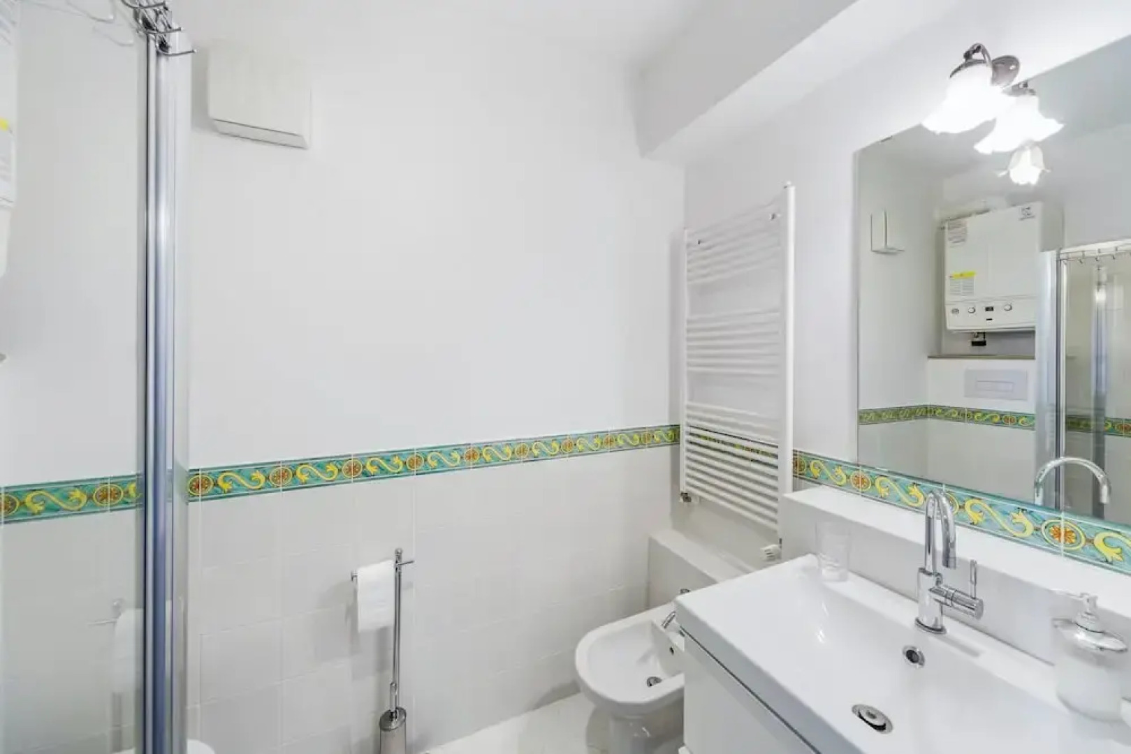 Apartment With 2 Bedrooms in Bovino, With Wonderful City View and Balcony - 80 km From the Beach