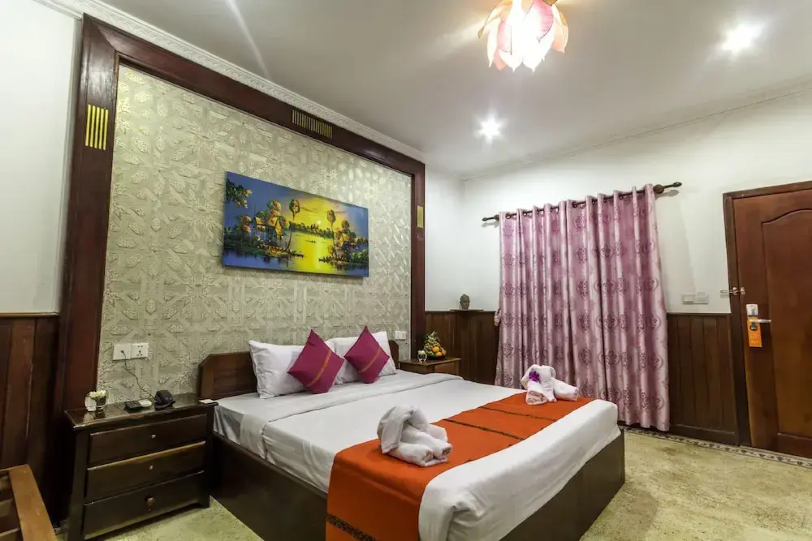 Damnak Kunthea Villa