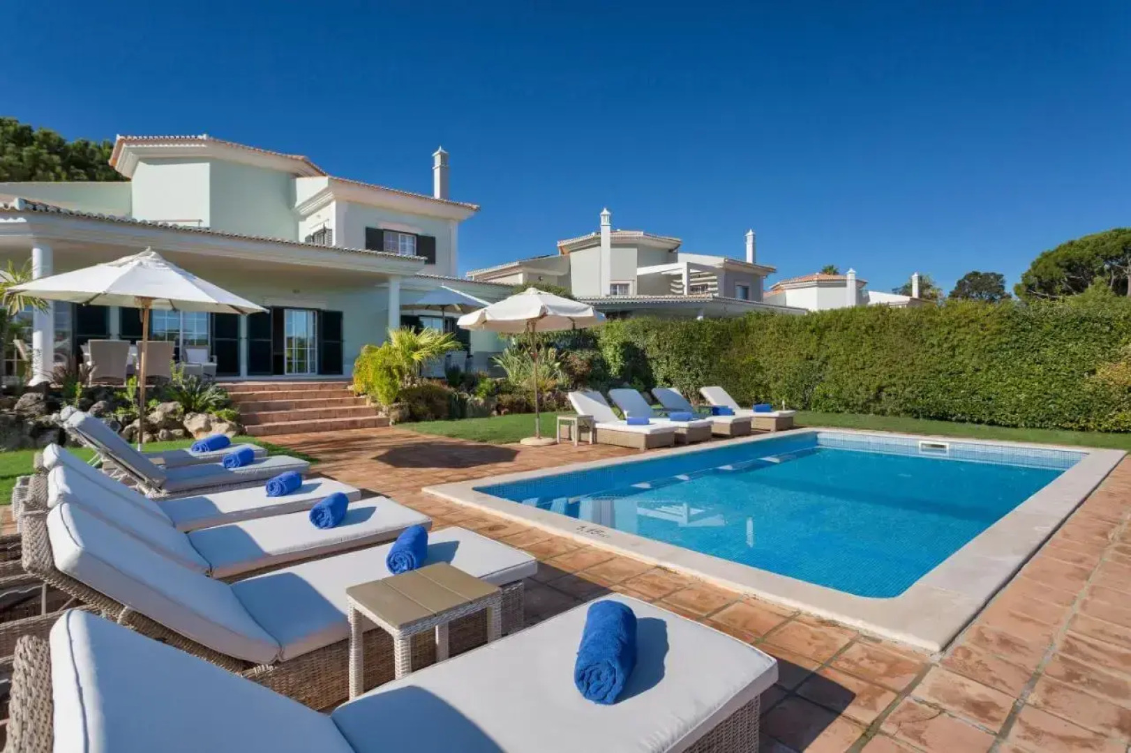 Курортный отель Martinhal Quinta Family Resort