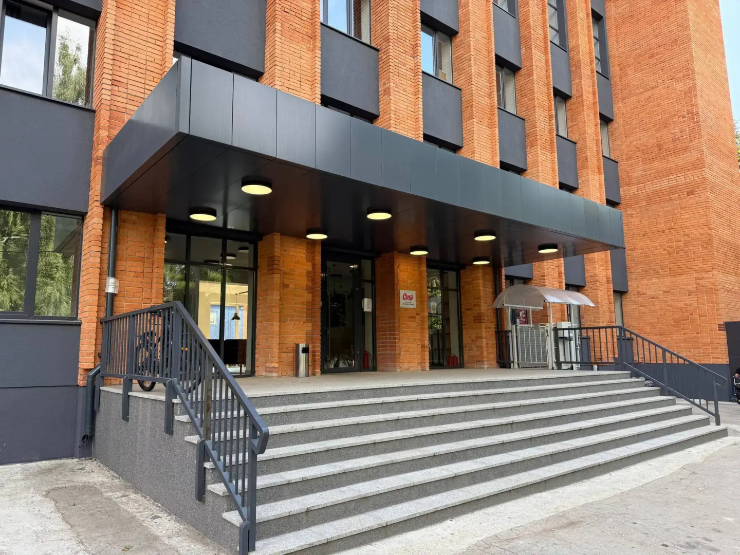 Смарт-отель Союз