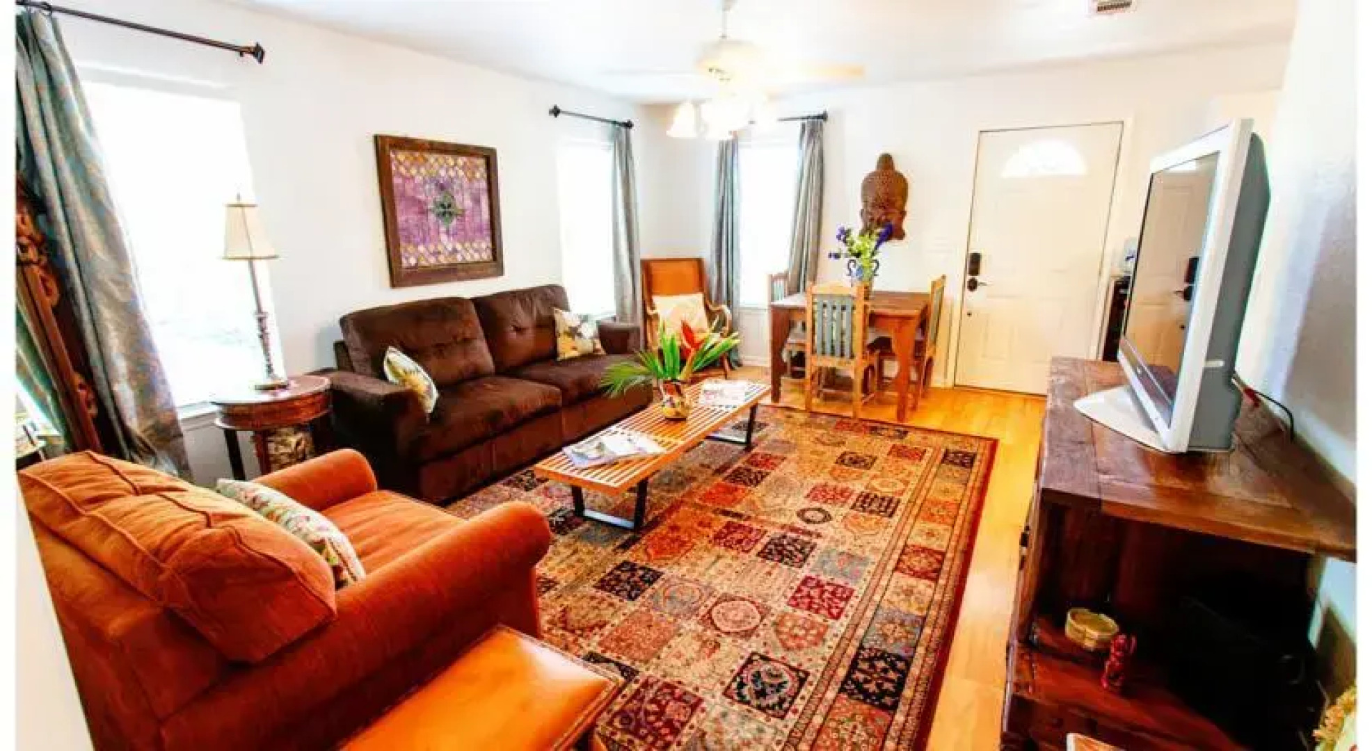 South Congress Getaways