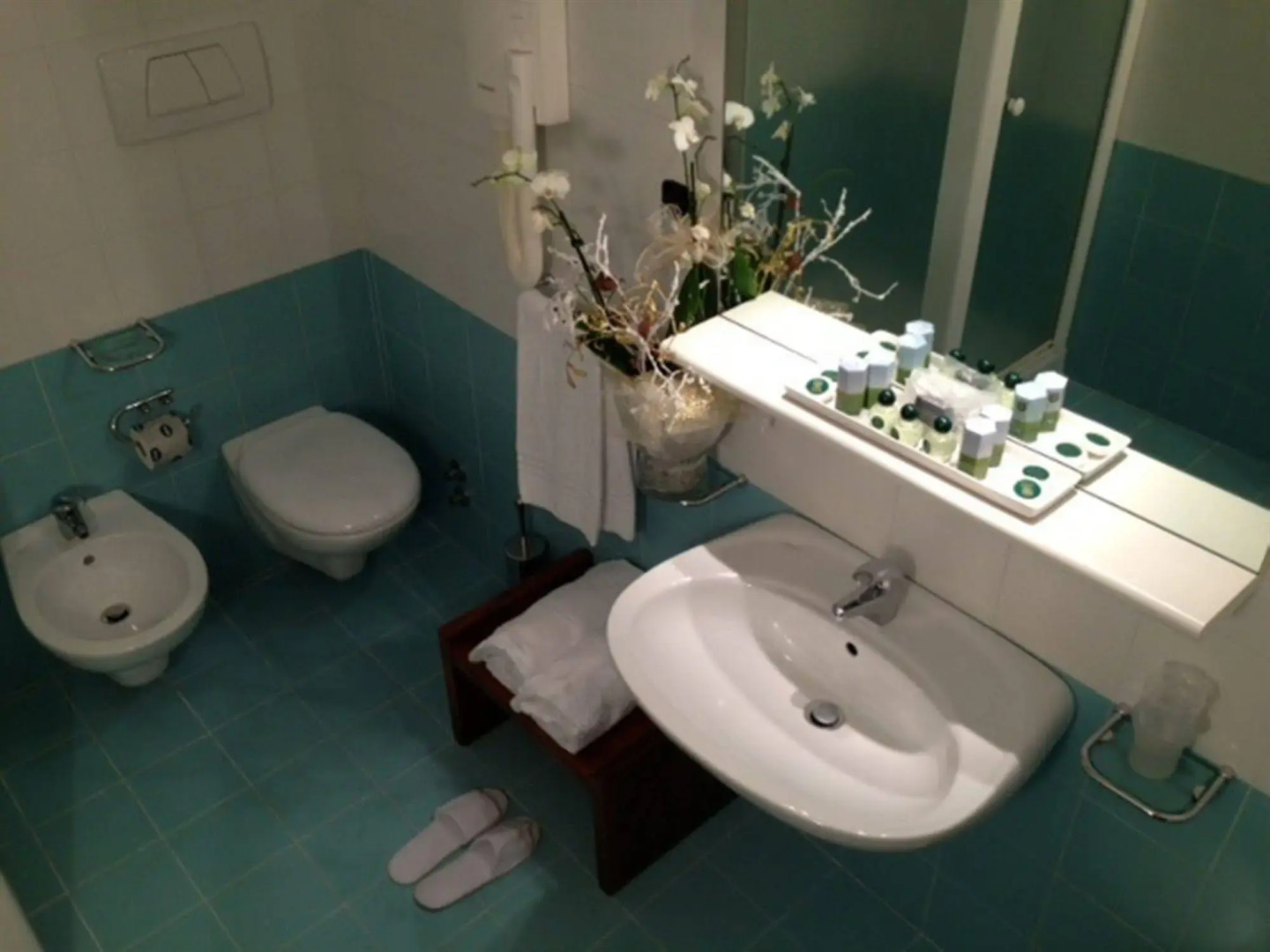 Golf Hotel La Pinetina