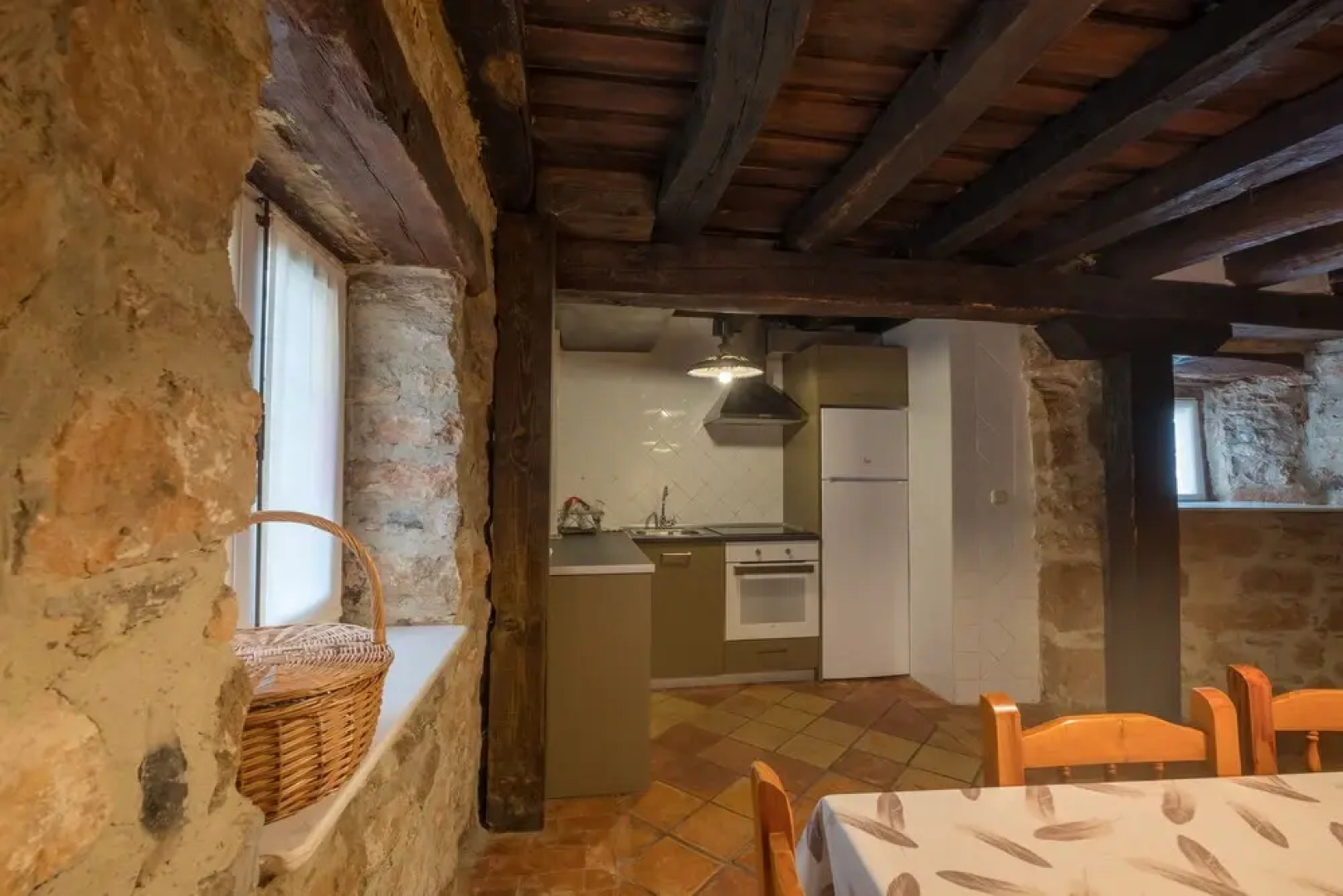 Casa Mirador de Valcabado