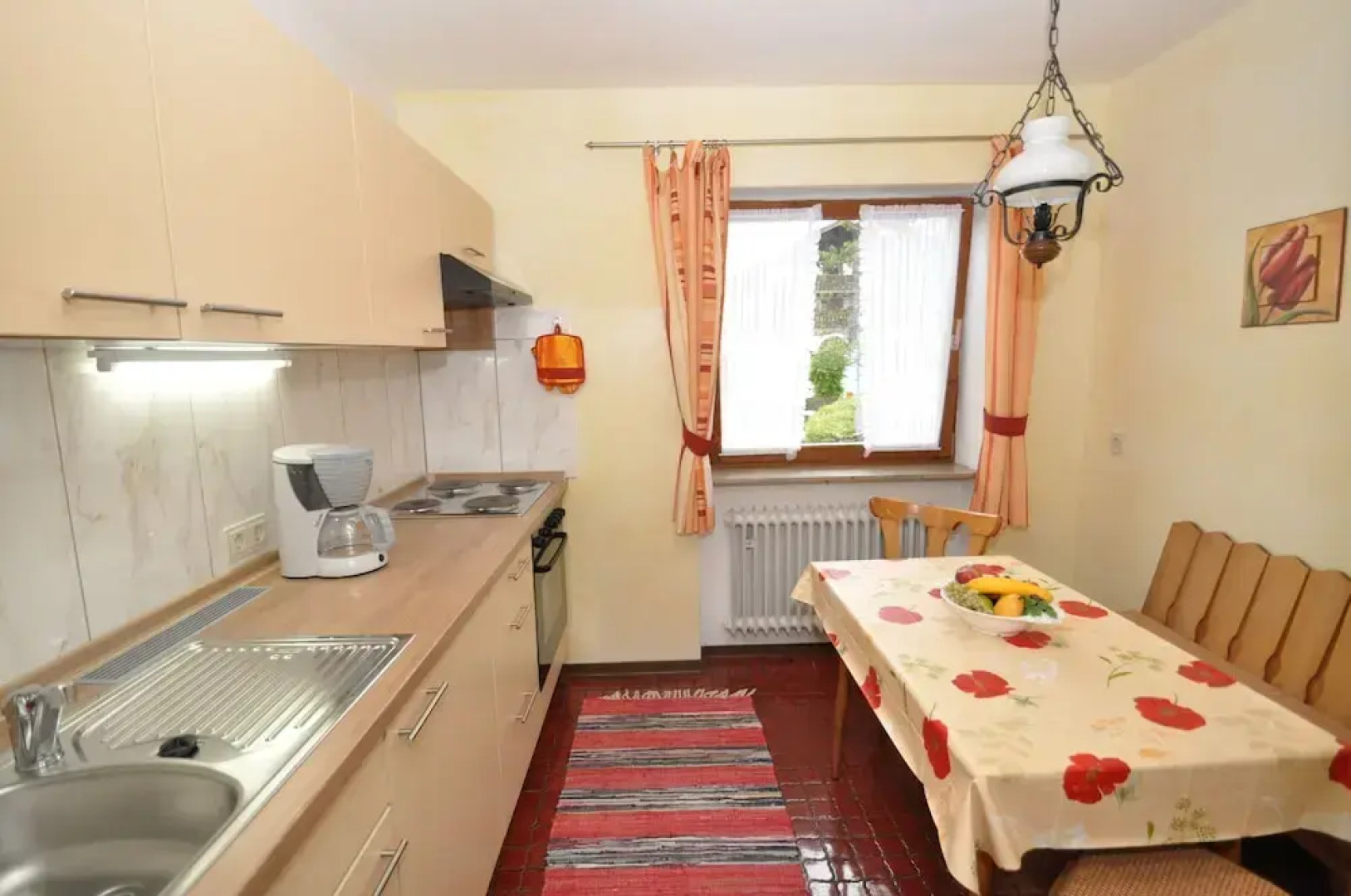 Appartementhaus Alpenrose