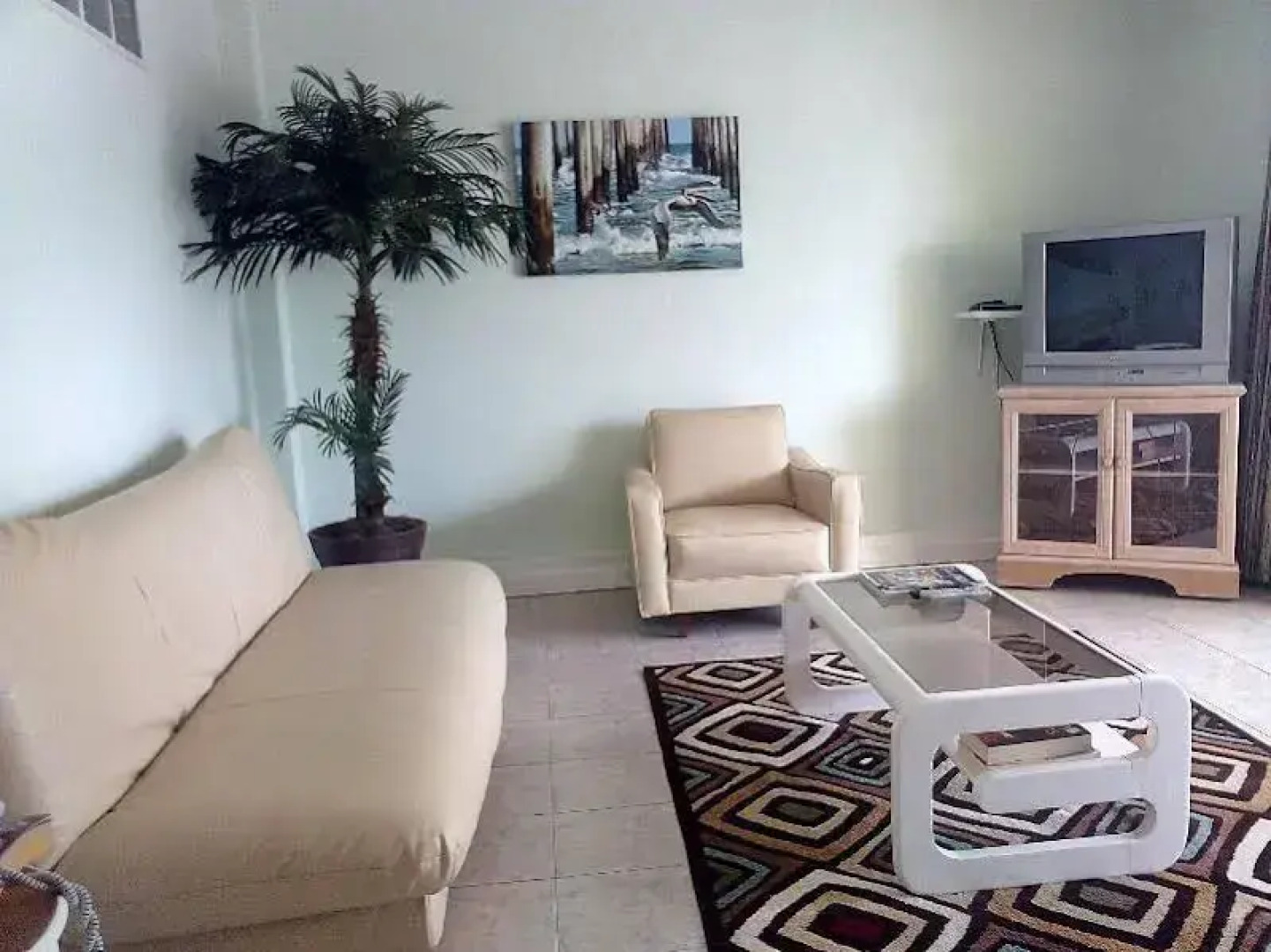 Chateau Blanc Apartments on Sea