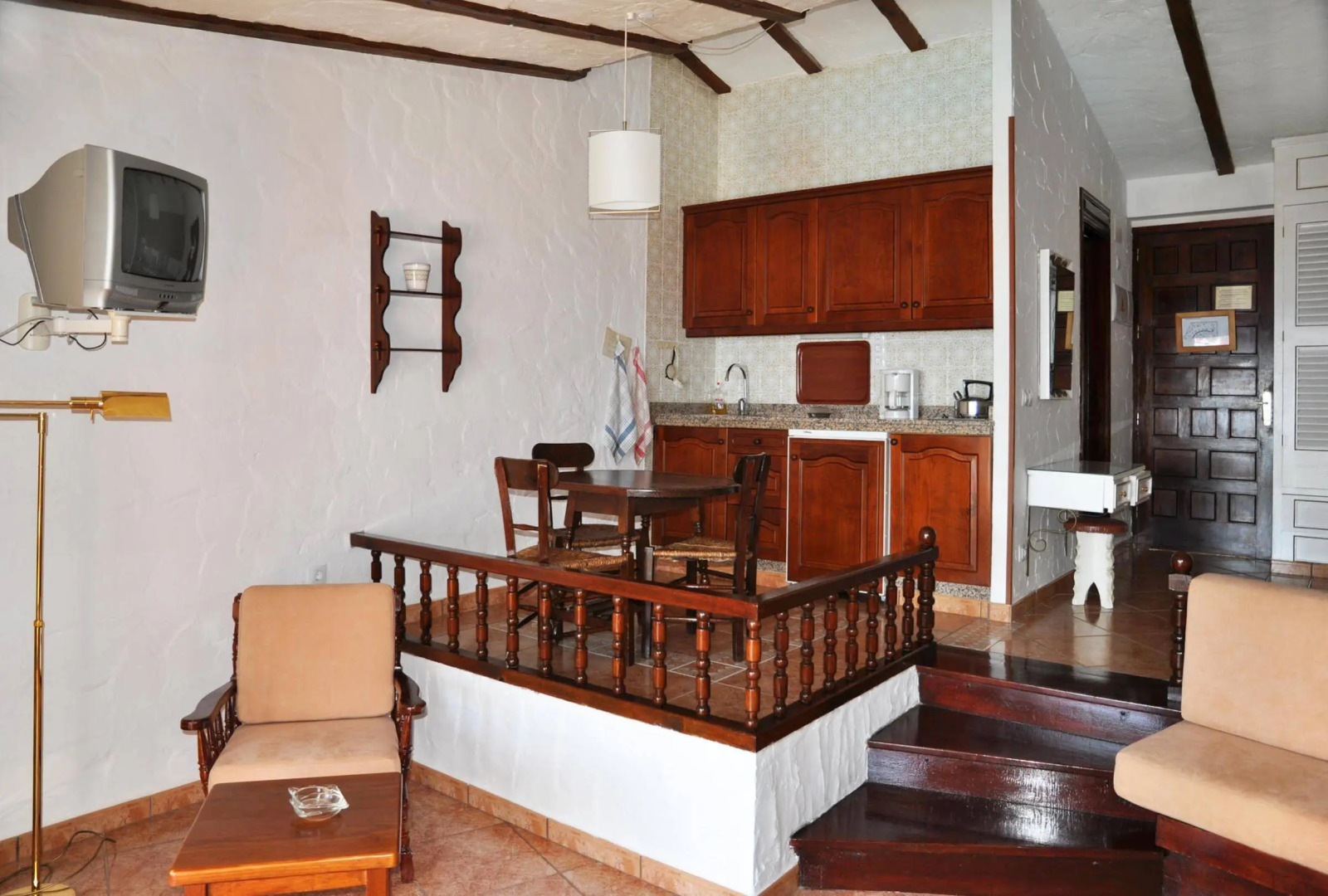 Apartamentos Casas Carmen