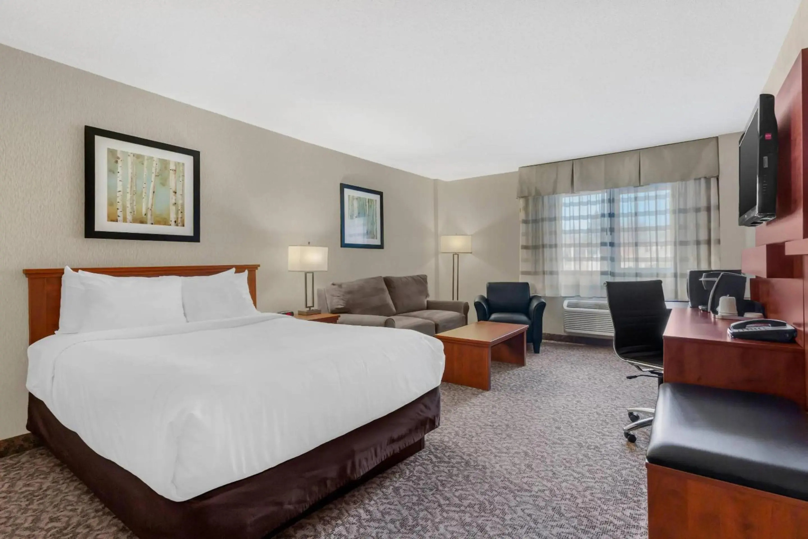 Clarion Hotel & Suites