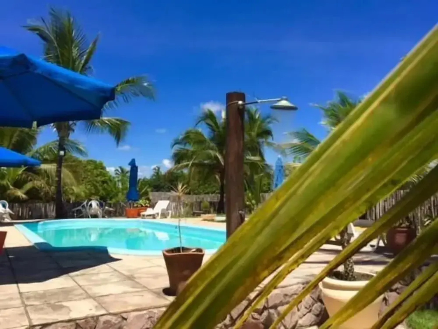 Bahiadomizil Bungalow