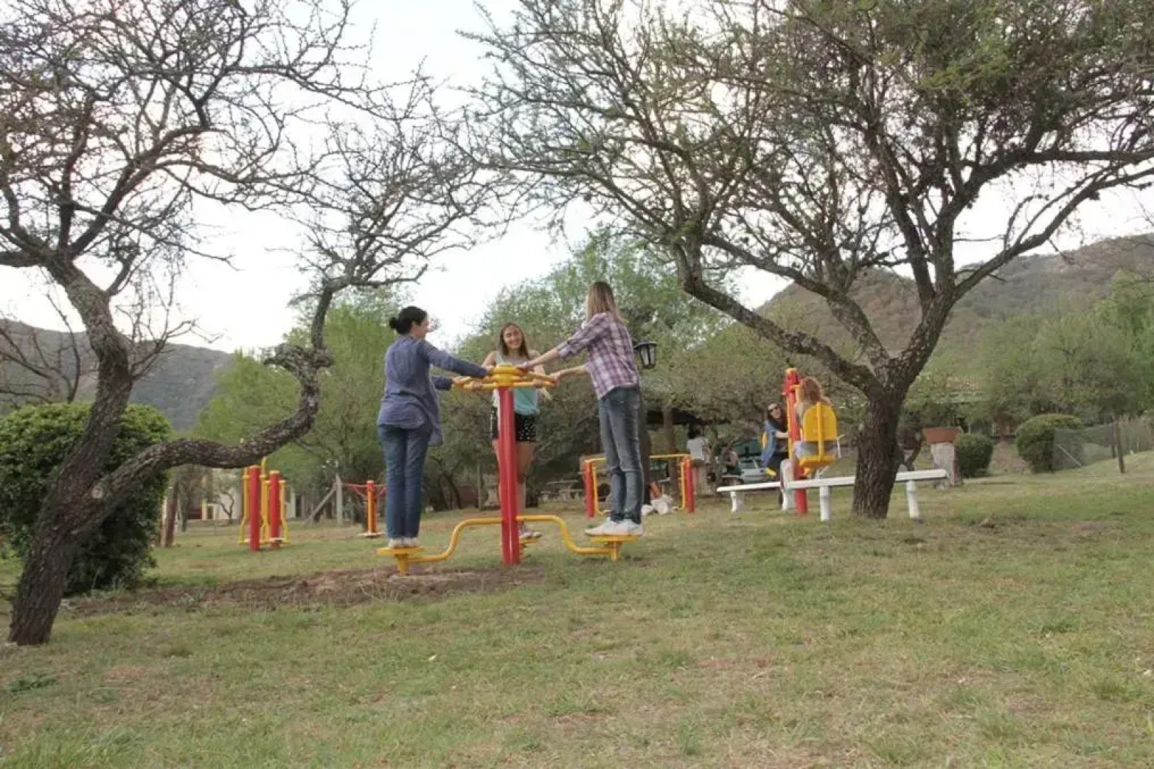 Posada Jardin Del Cerro