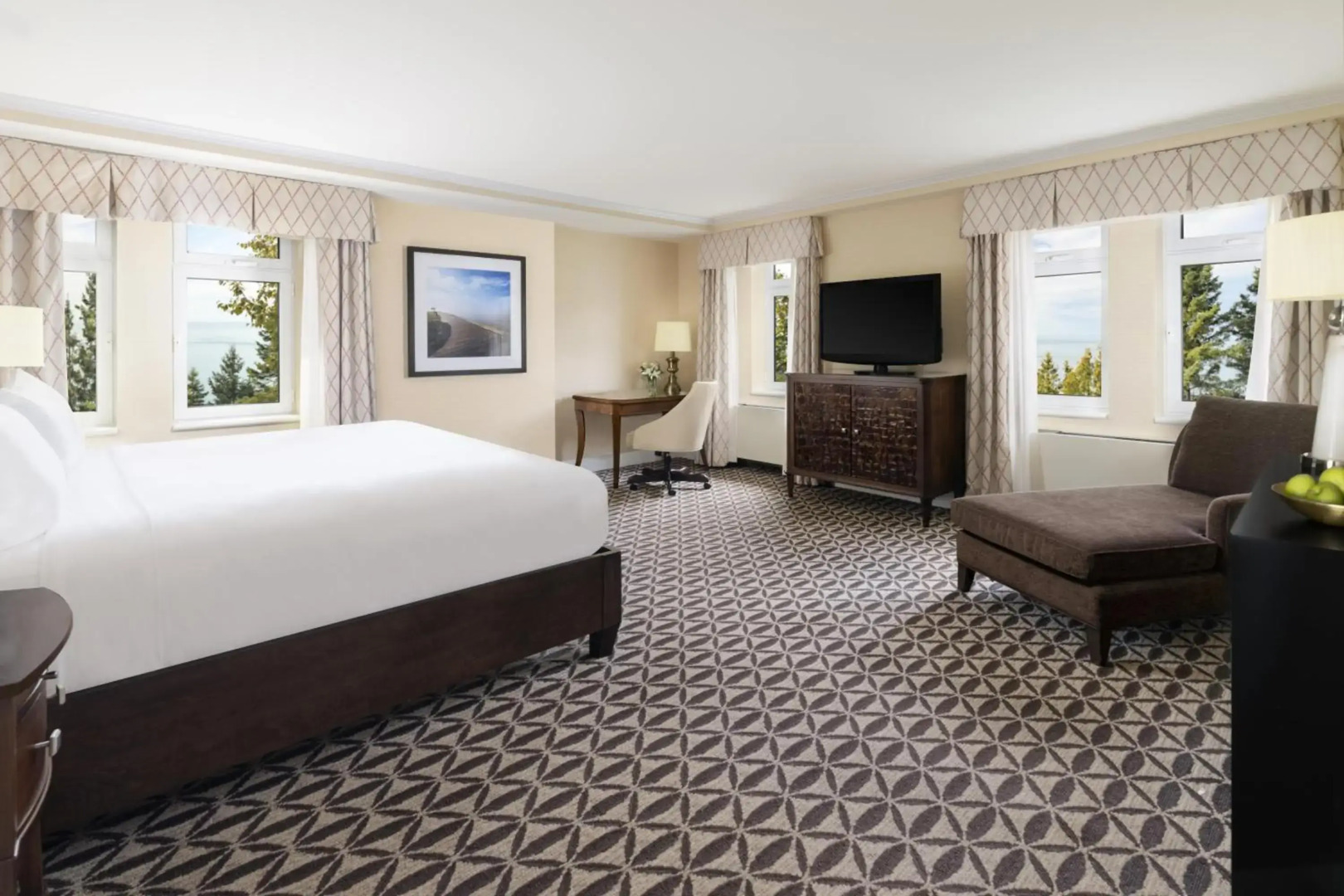 Fairmont Le Manoir Richelieu