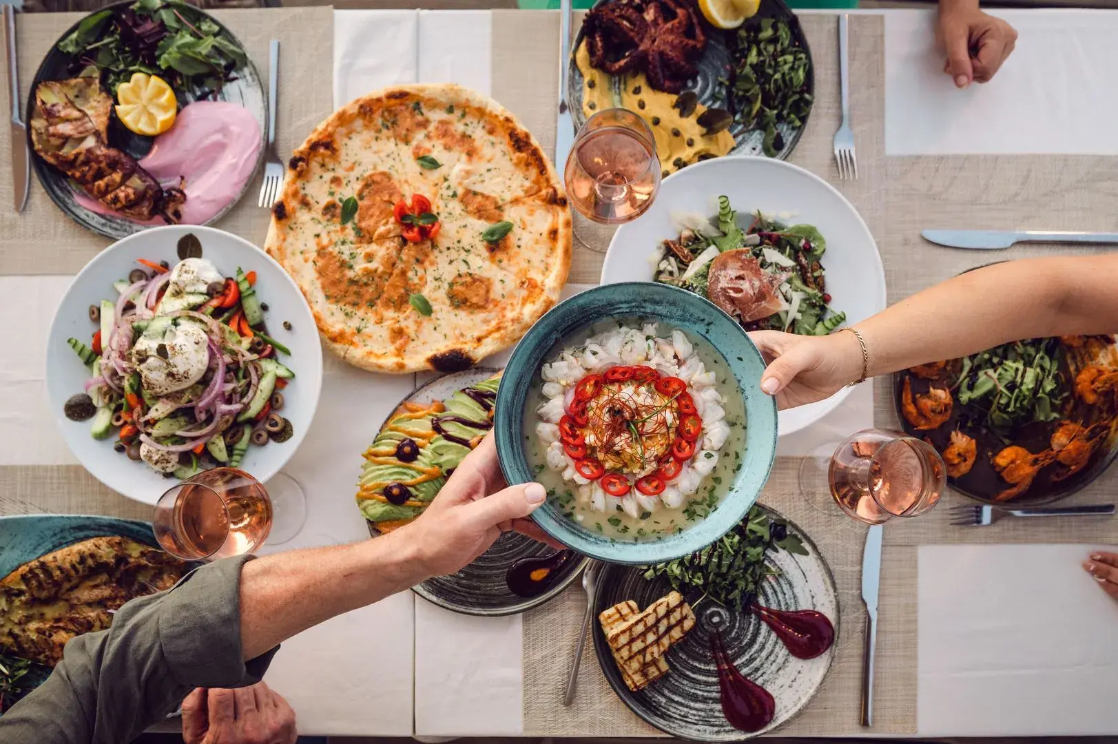 Akron Seascape Resort