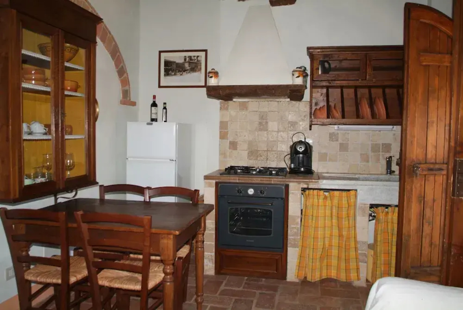 Agriturismo Podere Alberese