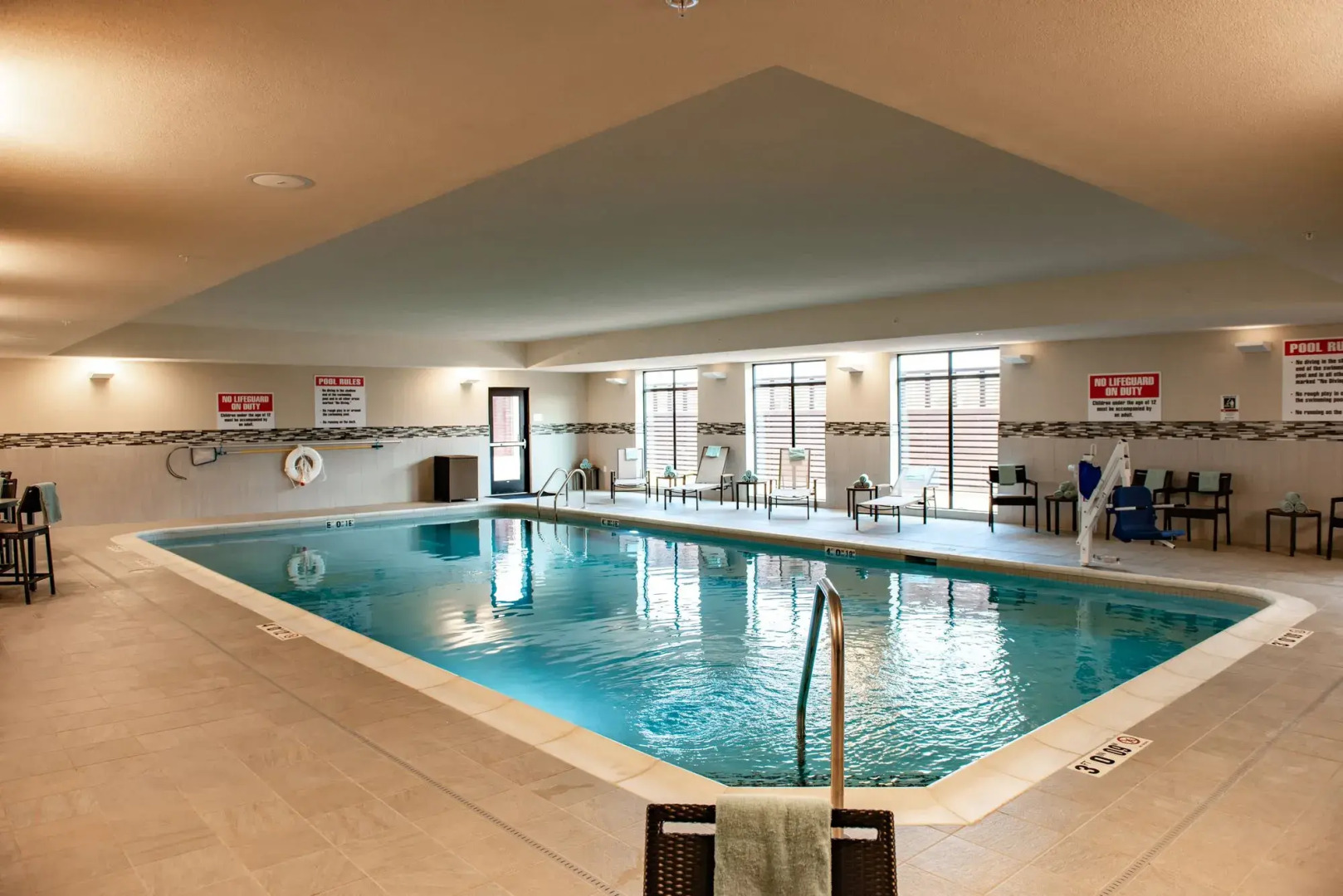 Courtyard by Marriott Omaha East/Council Bluffs, IA