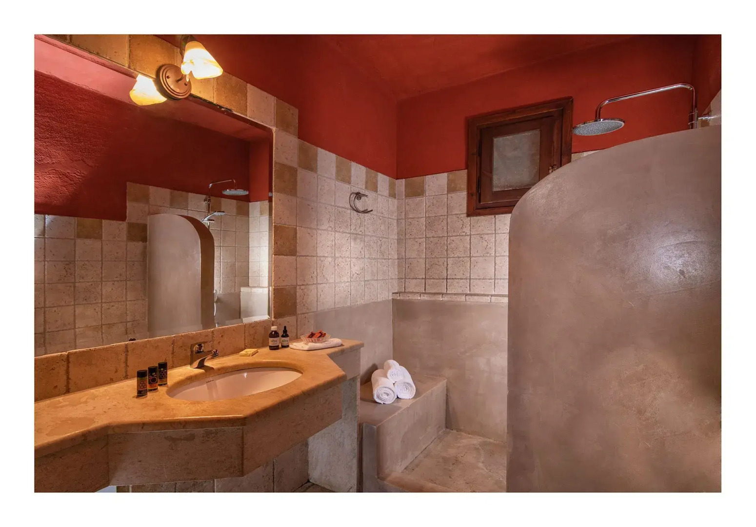 Enagron Cretan Ecotourism Village