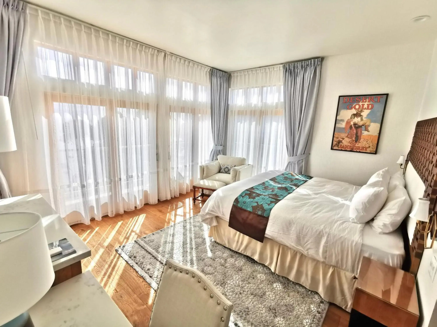 Zane Grey Pueblo Hotel