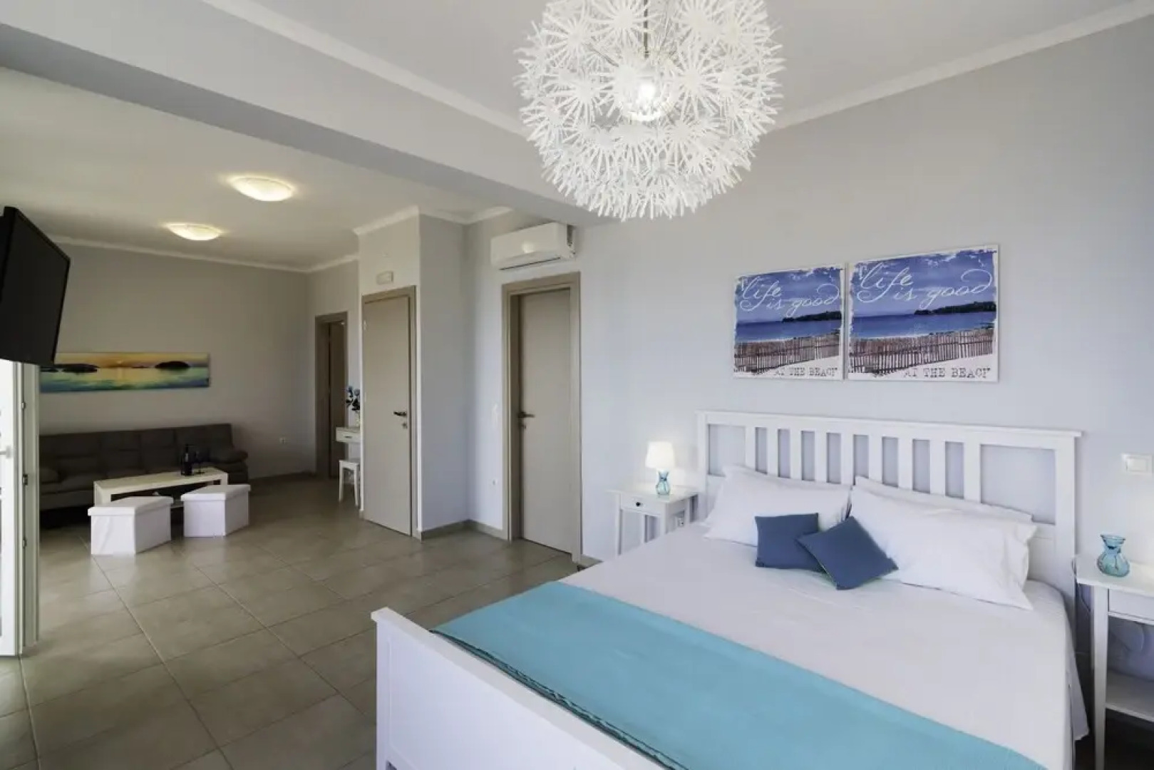 Corfu Sea View Villa - Aurora