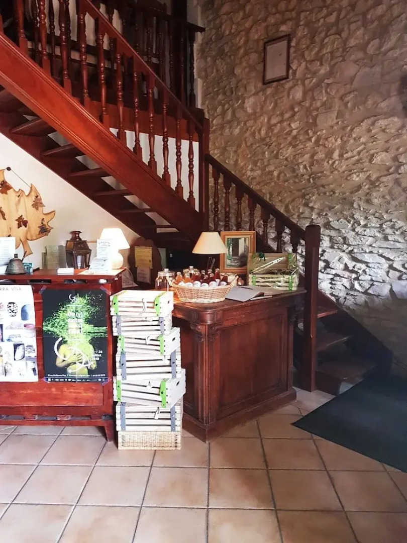 B&B Ferme Auberge Mas Des Vertes Rives