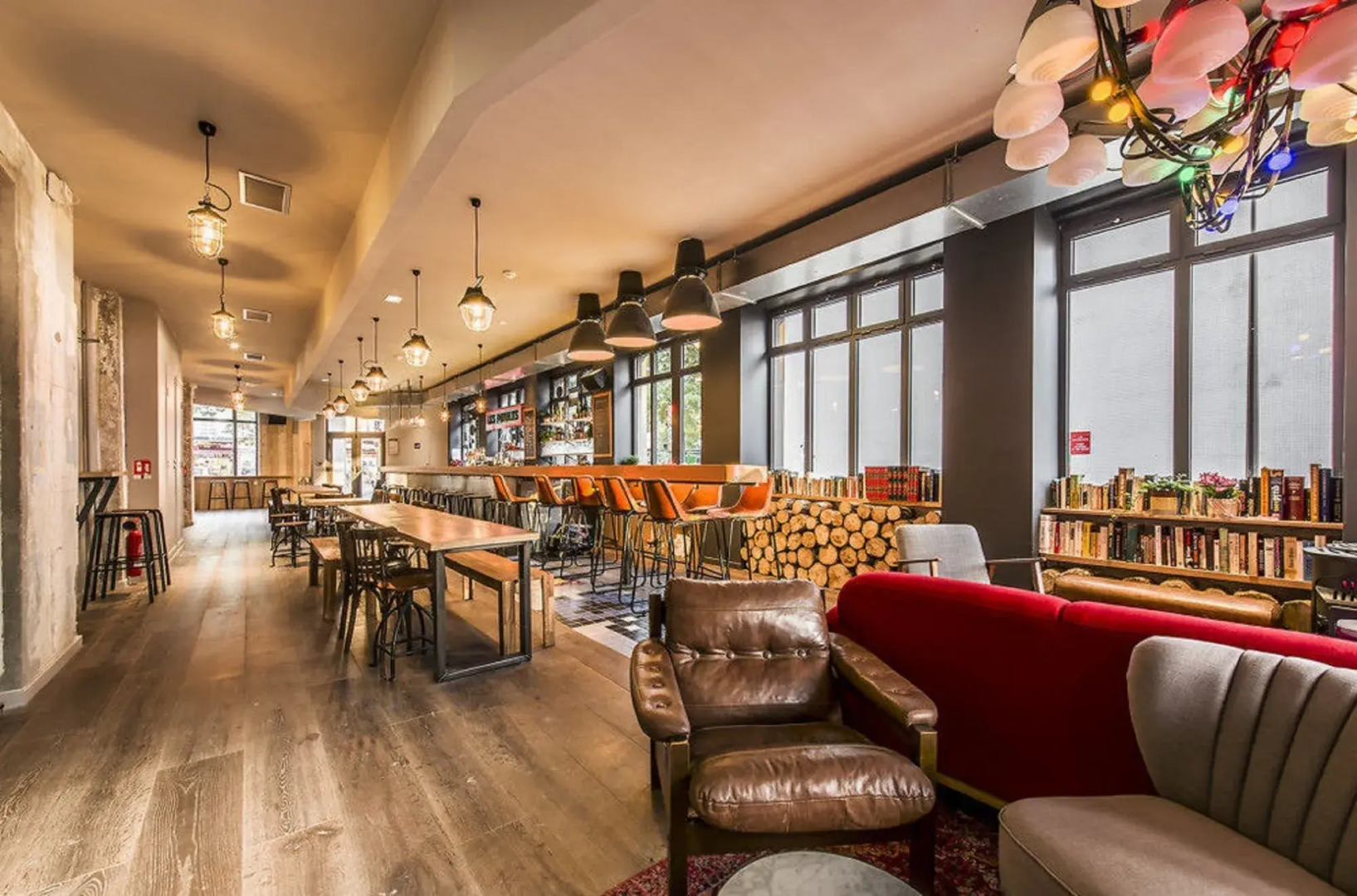 The People - Paris Belleville