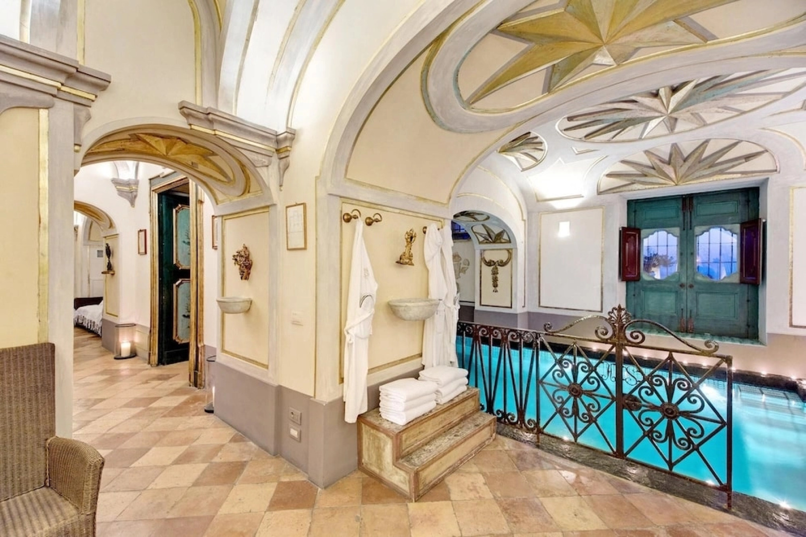 Amore Rentals Palazzo Santa Croce