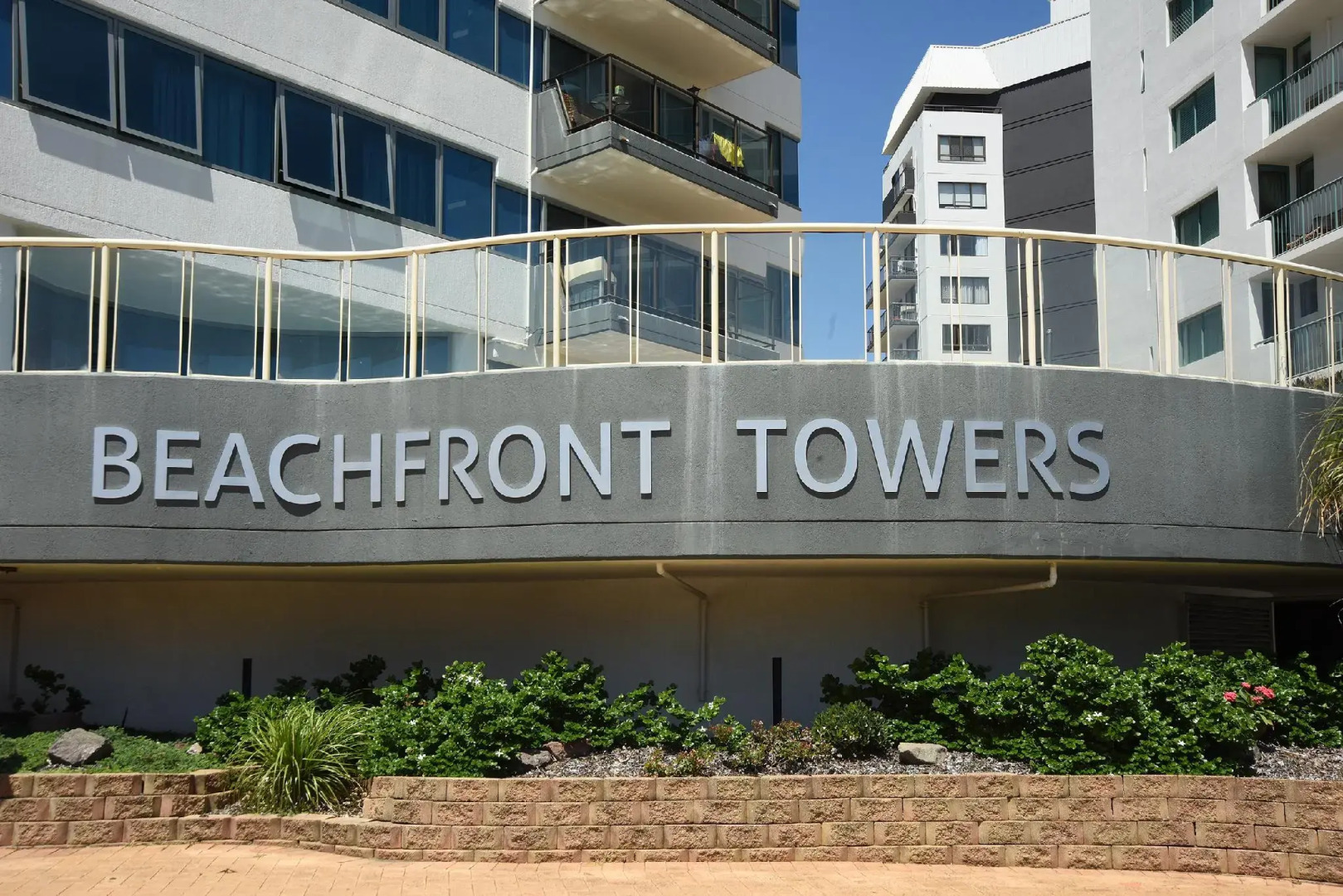 Beachfront Towers Apartments