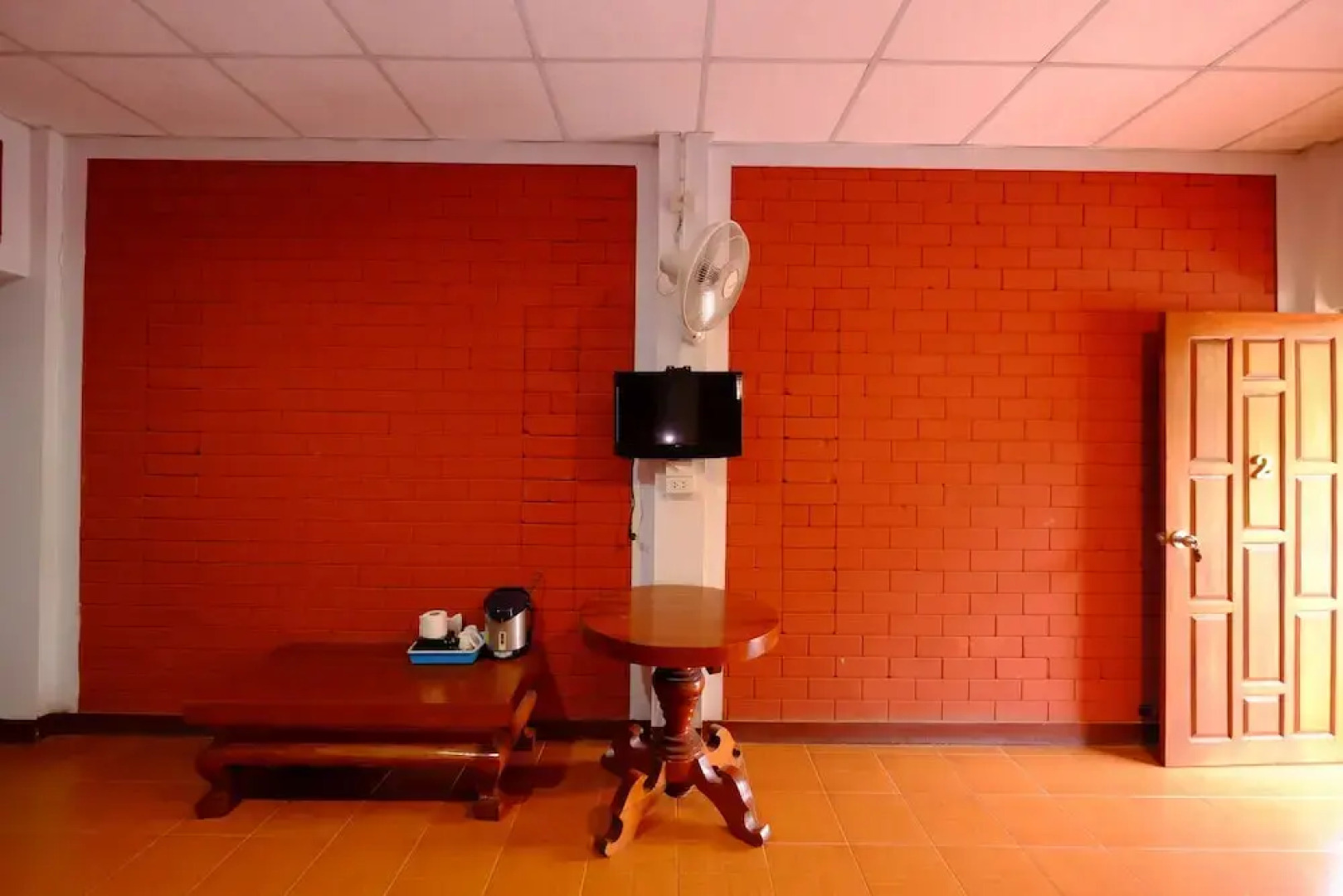 Bankangdoi Resort At Khung Yuam 1