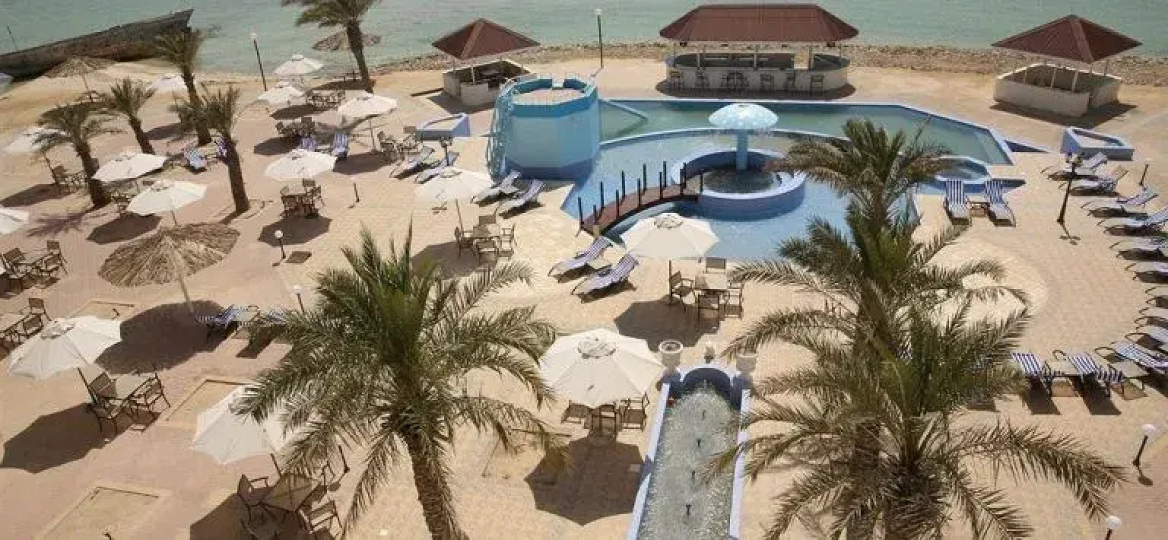 Best Western Hawar Resort Hotel