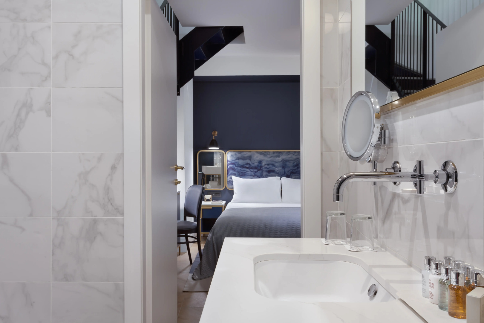 The Cumberland Hotel by NEU Collective