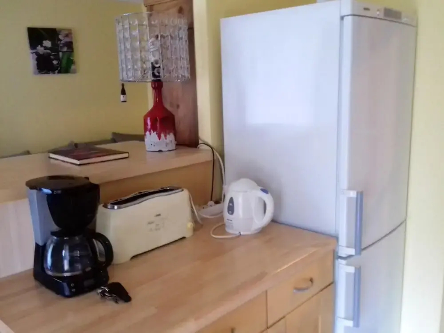 Apartment With one Bedroom in Illkirch-graffenstaden, With Furnished Terrace and Wifi - 2 km From the Beach