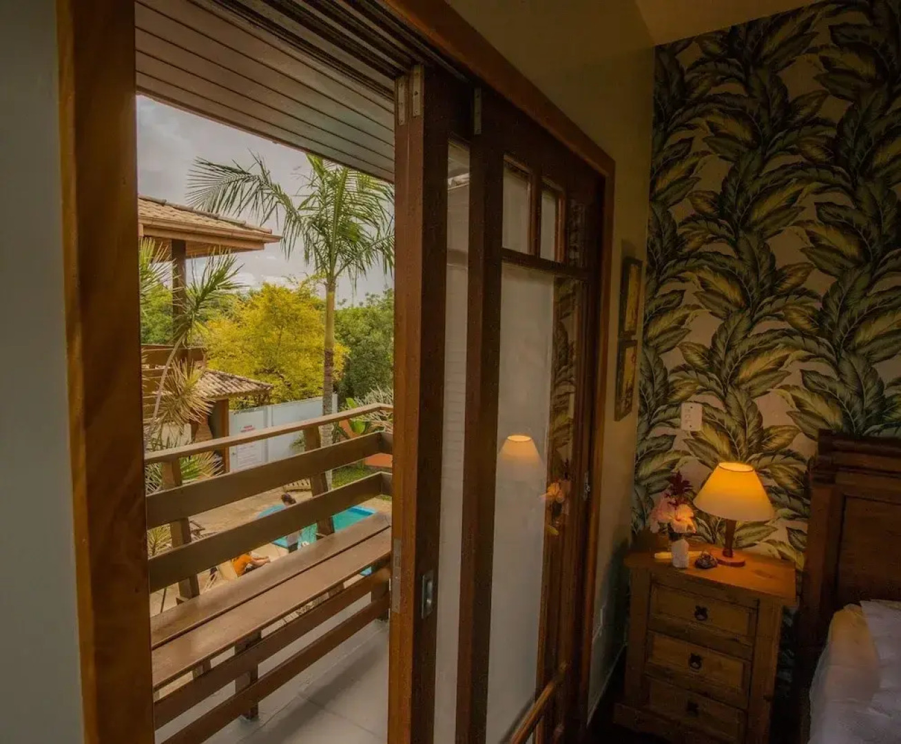 Bollté Praia Boutique Pousada - Campeche - SC