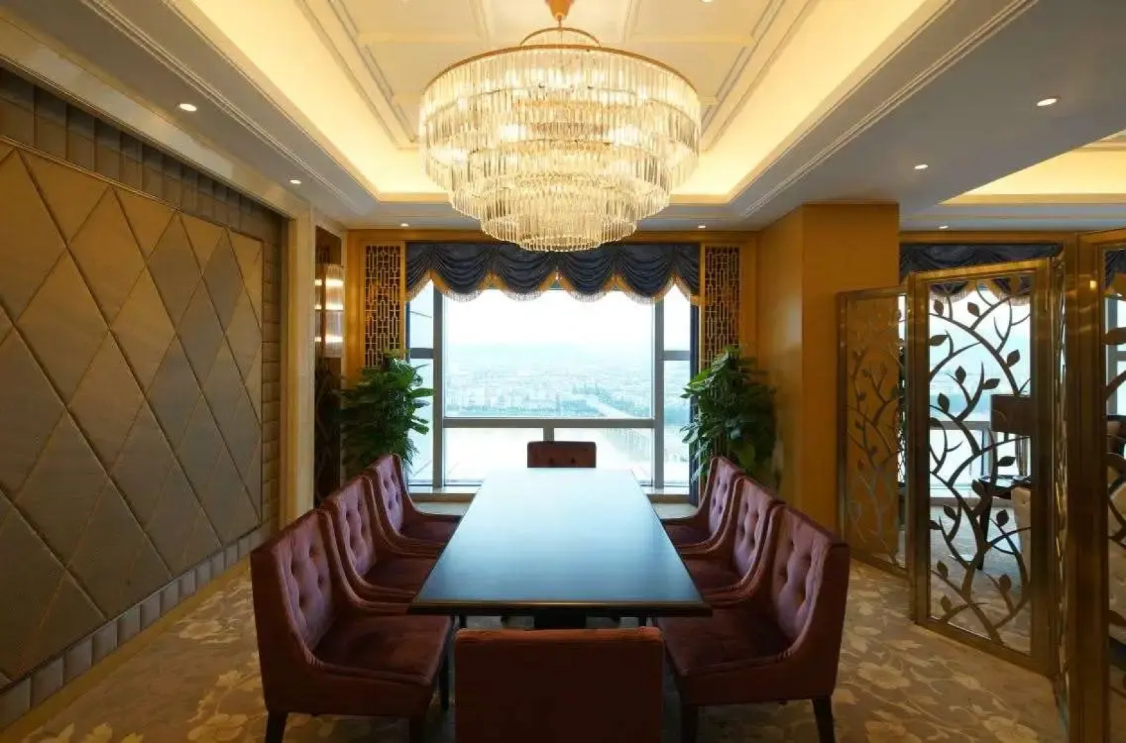 Galaxy Minyoun Langzhong Tianfu Hotel