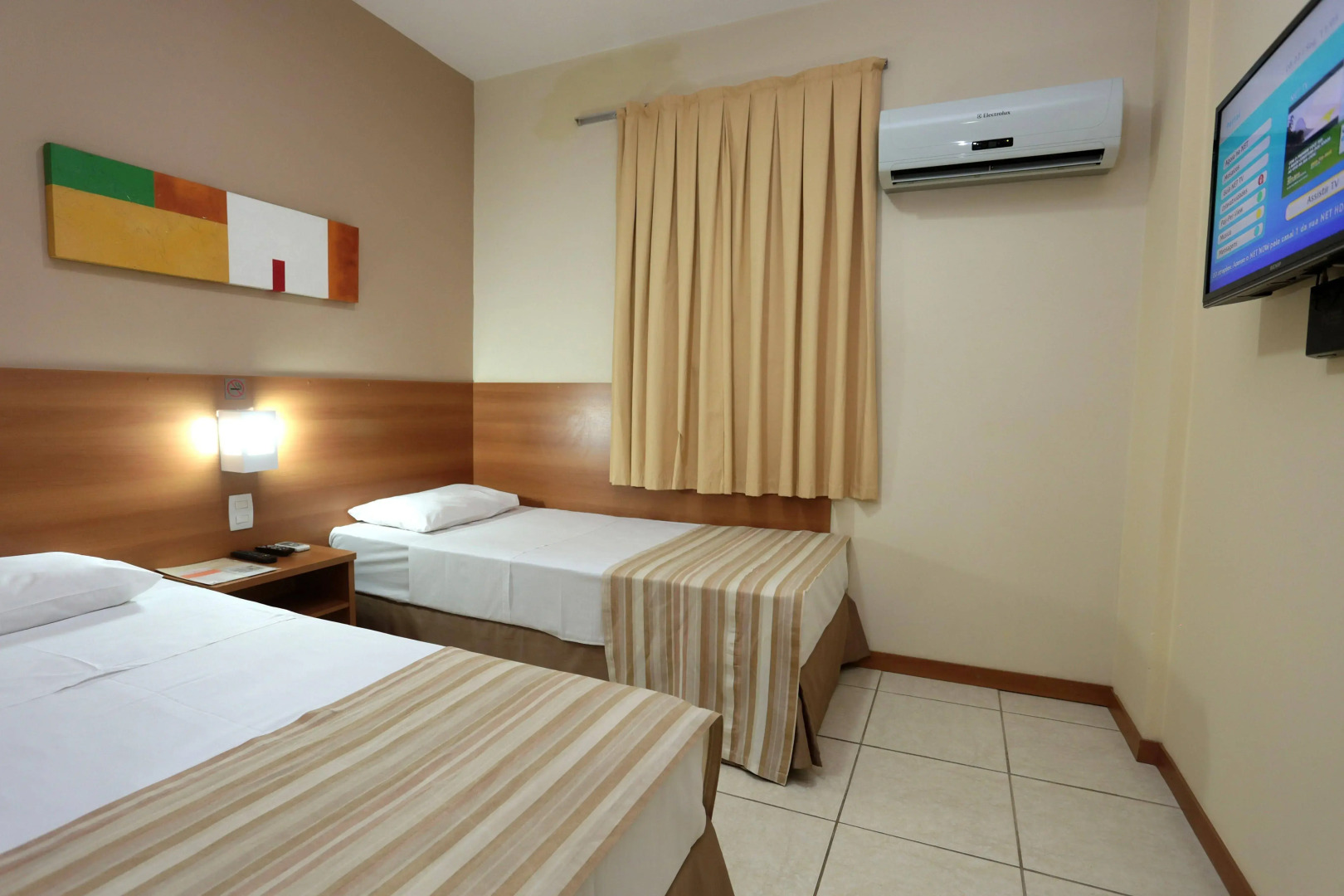 Dan Inn São Carlos by Nacional Inn