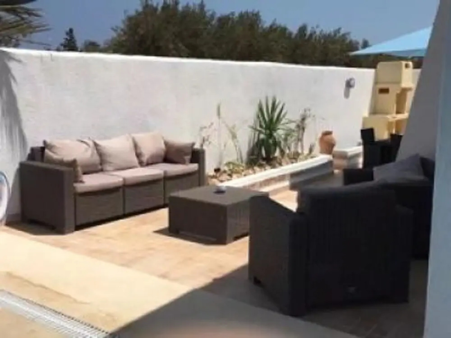 Villa With 4 Bedrooms in Aghir, With Private Pool, Furnished Terrace a