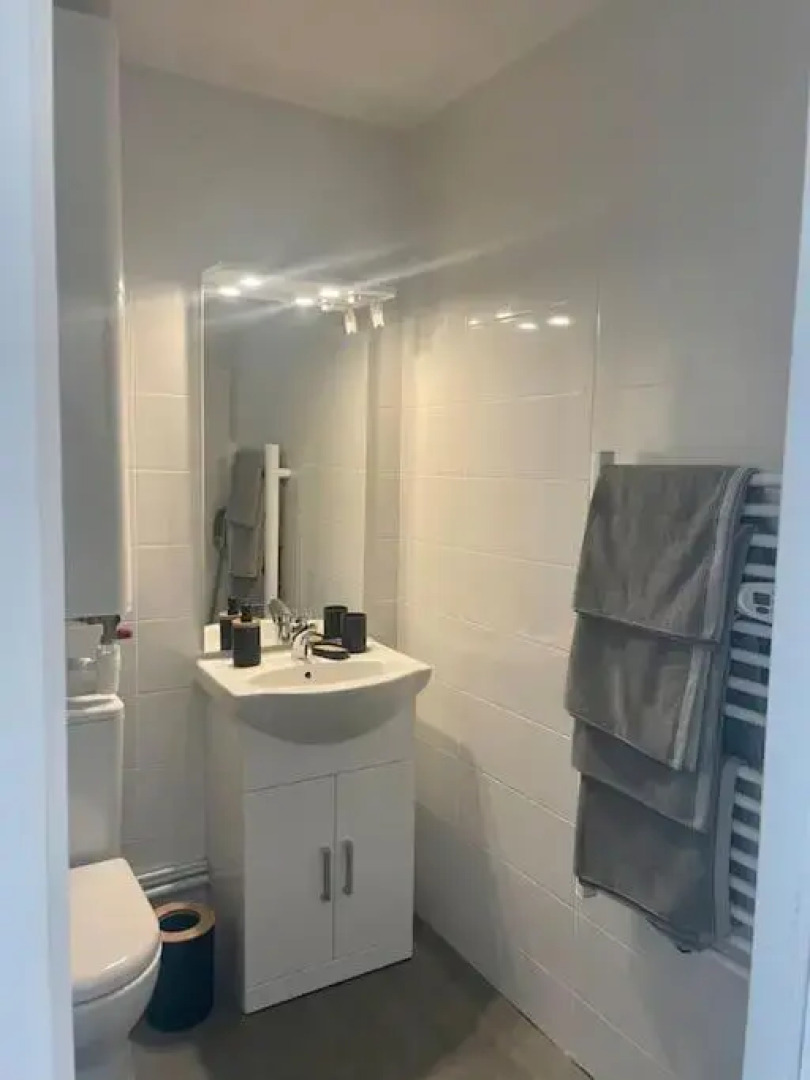 Appartement au pied des Baux-de-Provence