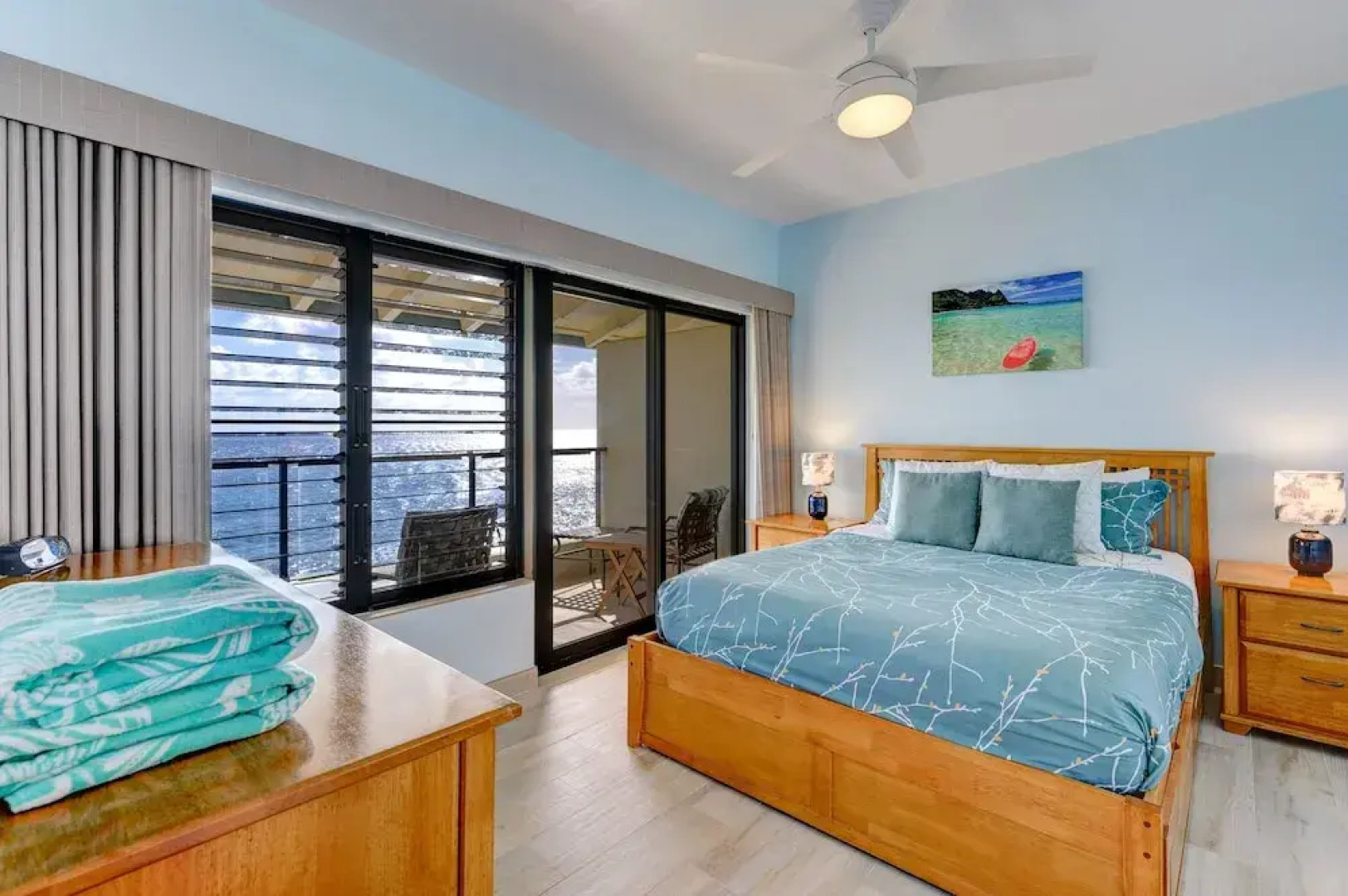 Poipu Shores 301b 3 Bedroom Condo by RedAwning