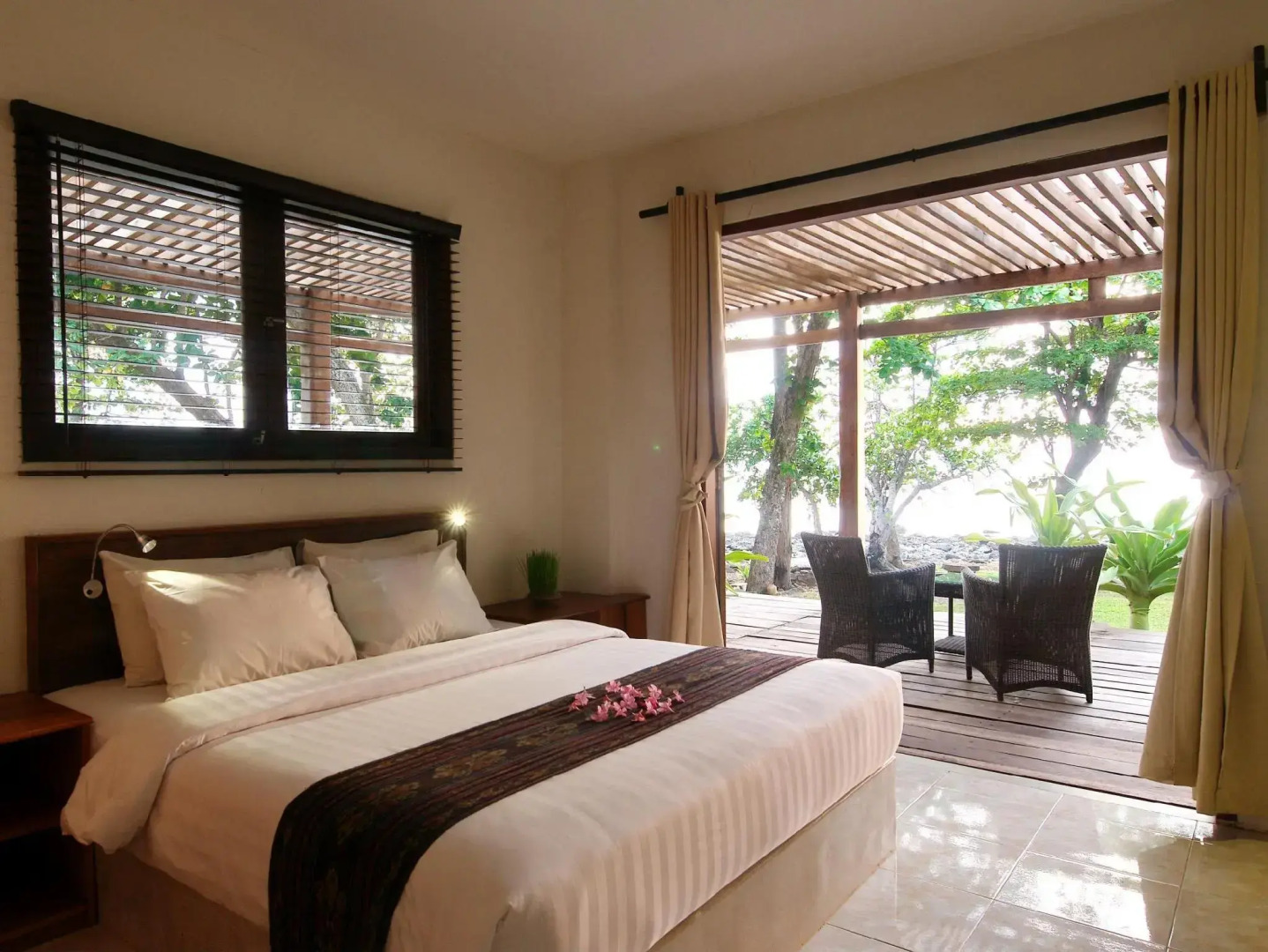 The Pade Dive Resort