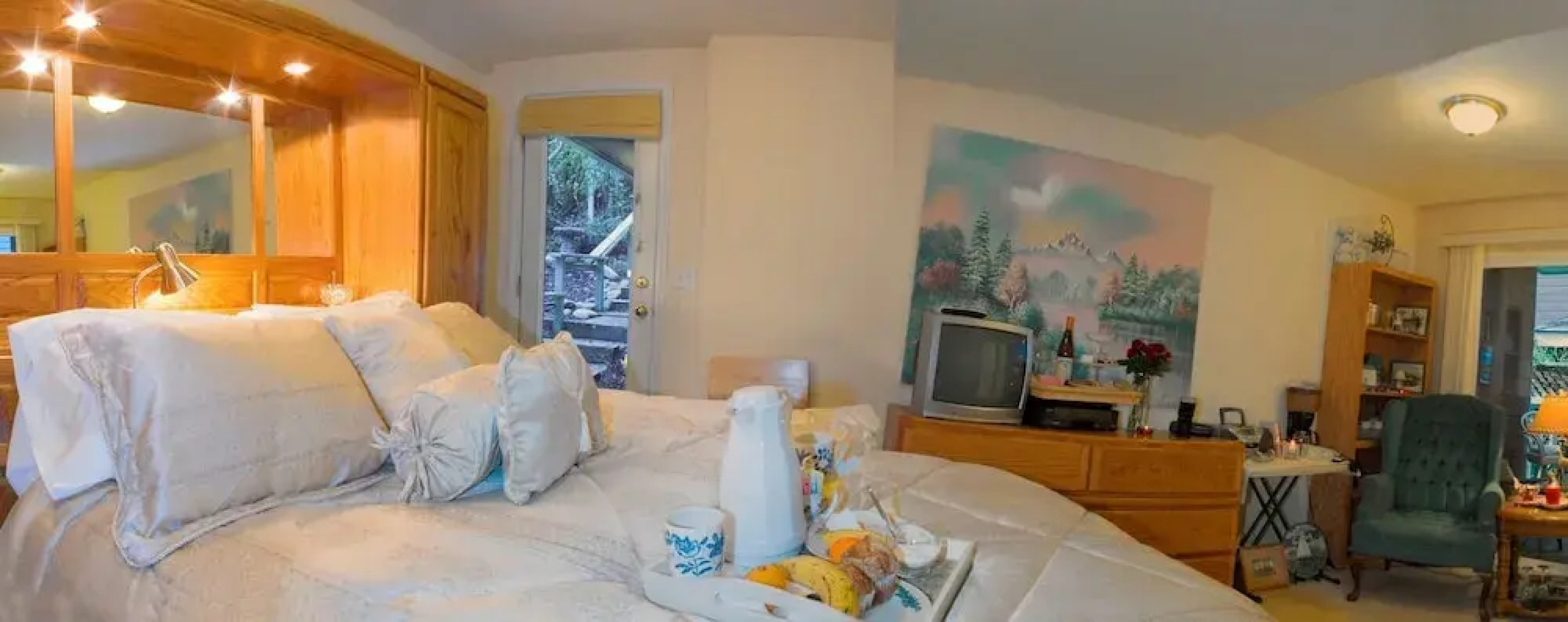 Her Castle Homestay B and B Inn