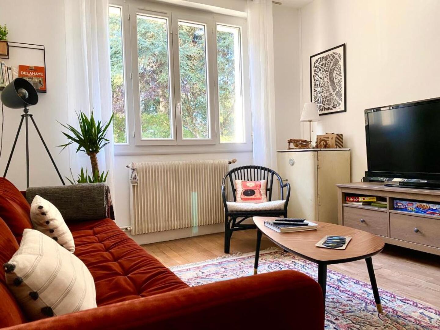 Jolie maison de village 15min St Emilion