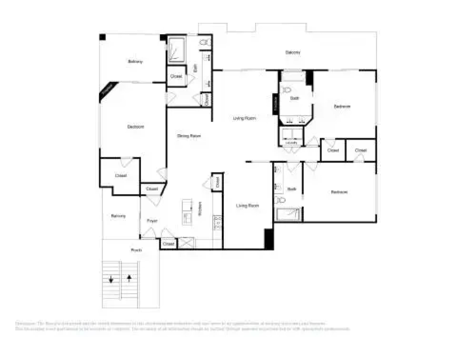 118 Ave 1 Frisco Condo by RedAwning