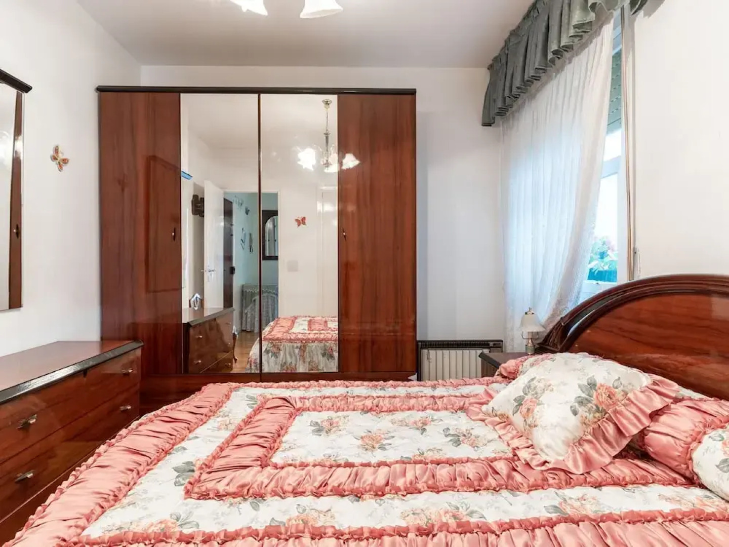 Simplistic Apartment in Villarcayo With Garden