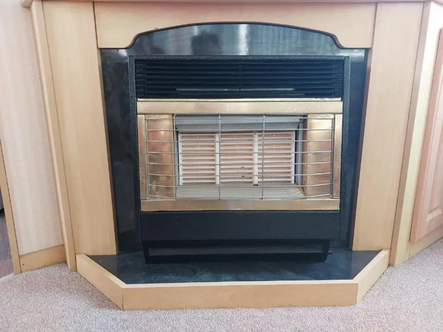 6 berth static caravan, sealands holiday park ingoldmells, skegness