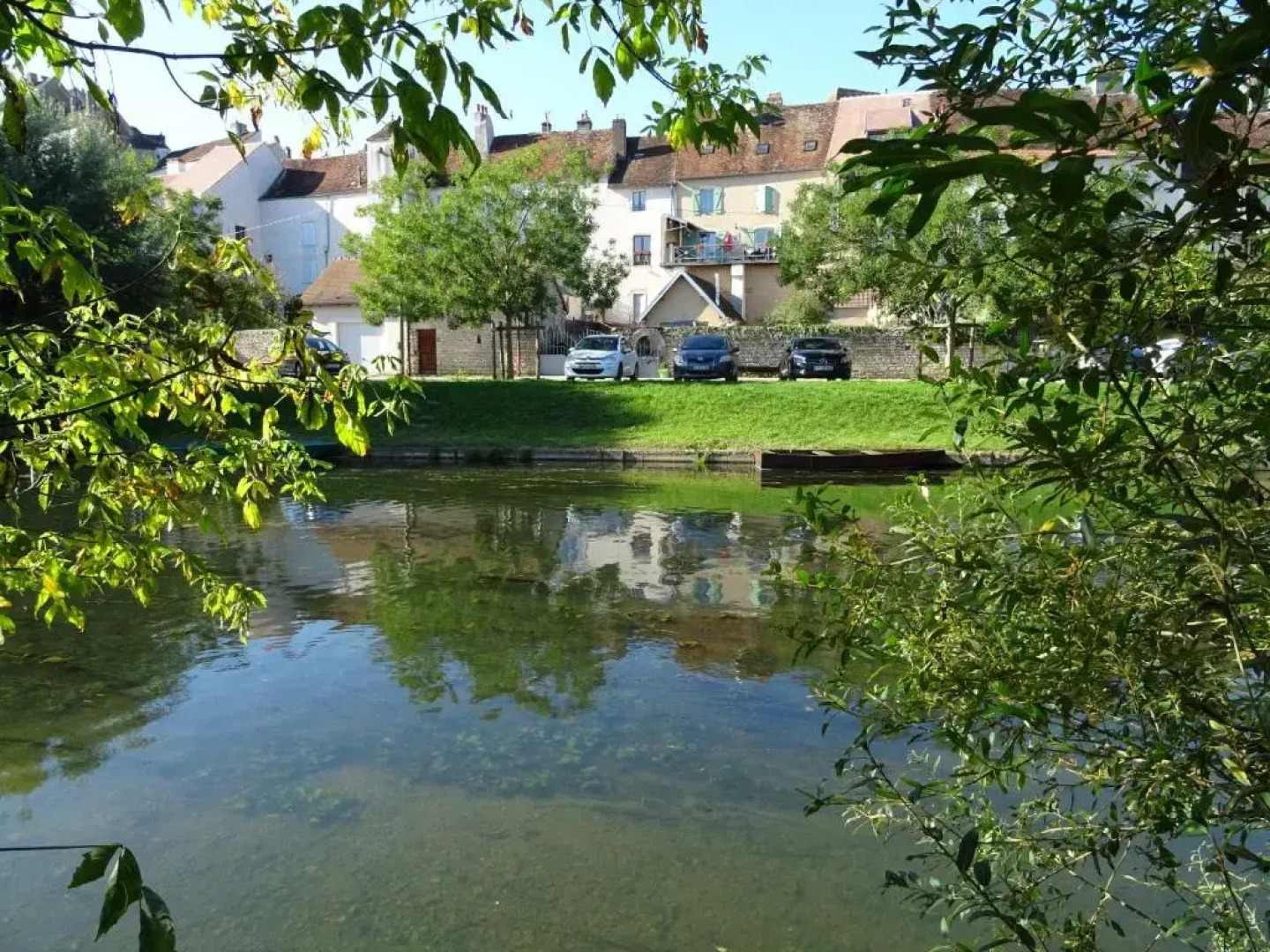 Mobile-Home 1 "Ognon"